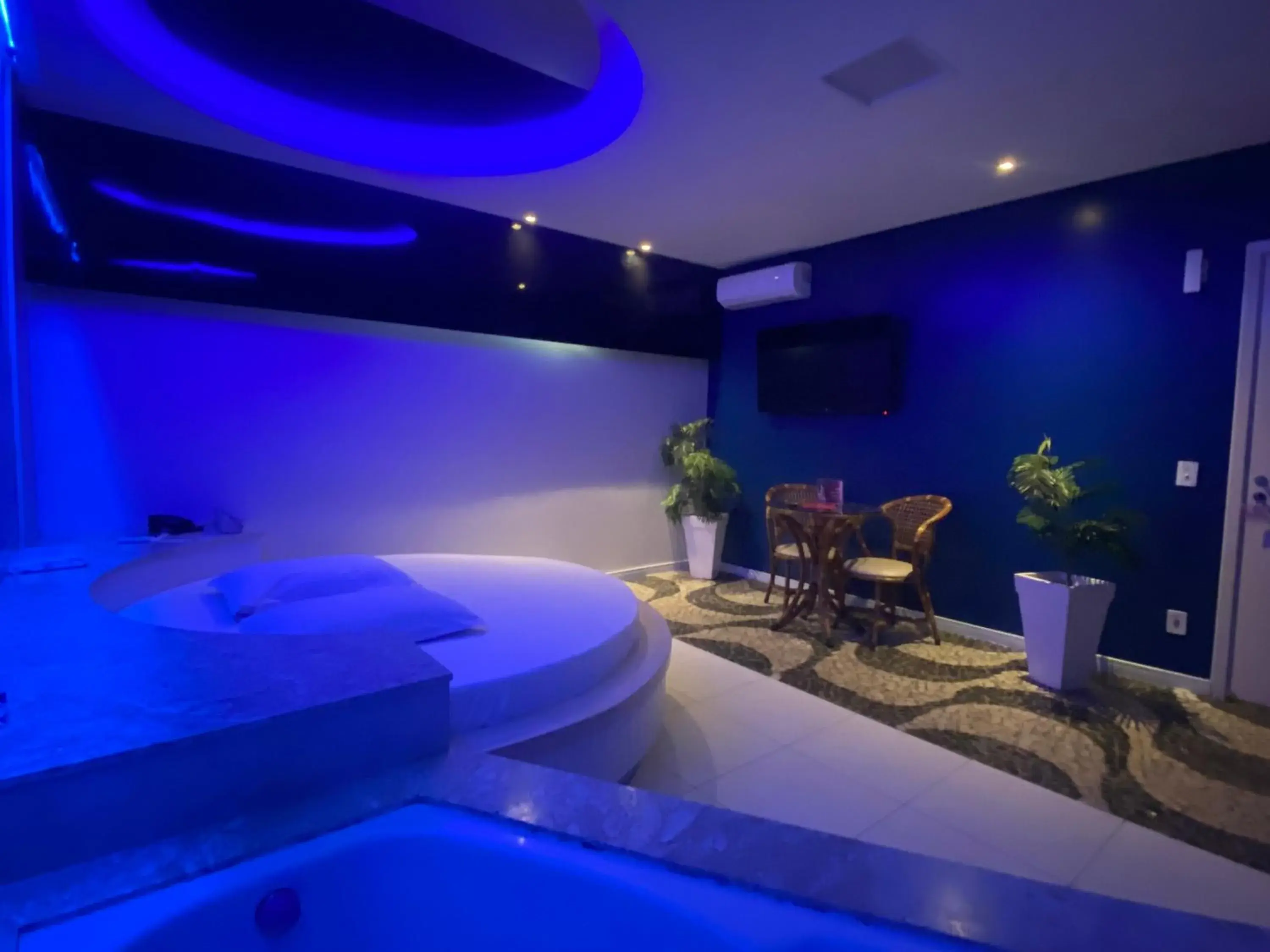 Deluxe Suite with Spa Bath in Passione Criciúma - Adult Only Deluxe Suite with Spa Bath in Passione Criciúma - Adult Only