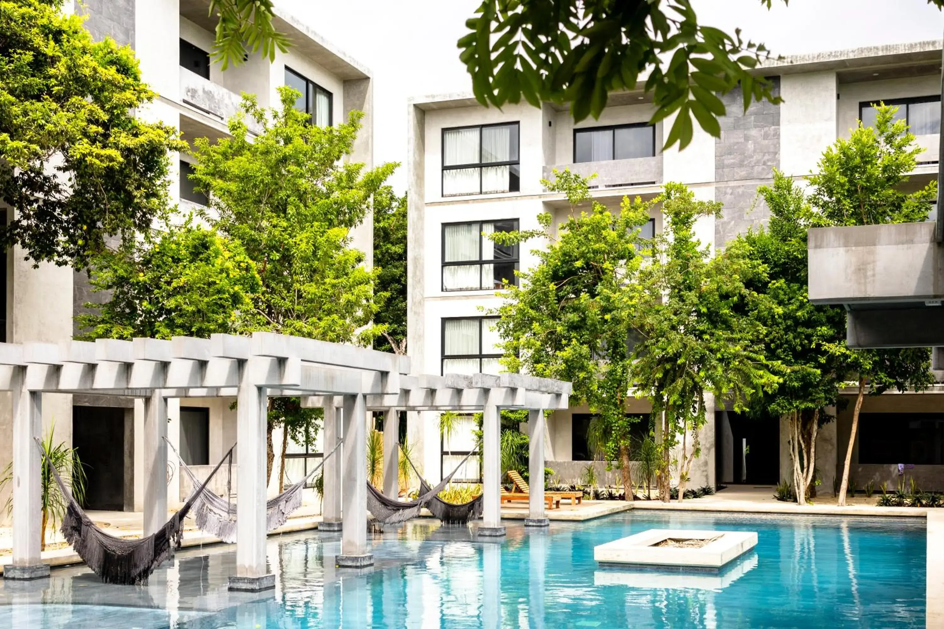 Two-Bedroom Suite in Hotel Casa Tortuga Tulum - Cenotes Park Inclusive Two-Bedroom Suite in Hotel Casa Tortuga Tulum - Cenotes Park Inclusive