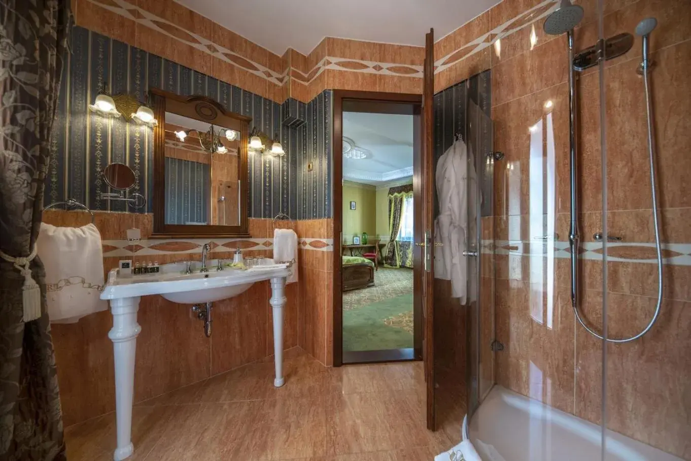 Deluxe Room in Erla Villa Boutique Hotel Deluxe Room in Erla Villa Boutique Hotel