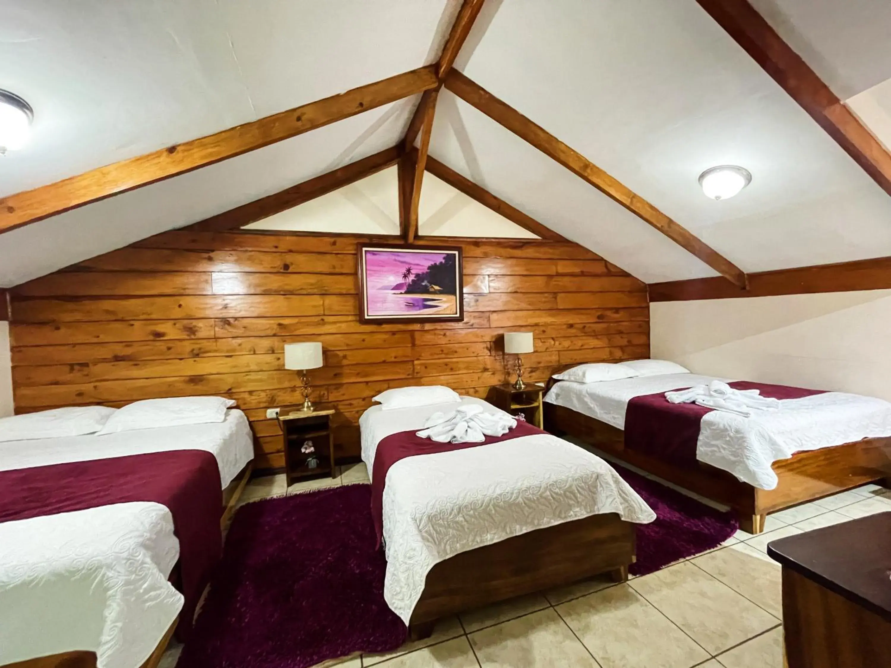 Family Room with Balcony in Dreams Lodge Family Room with Balcony in Dreams Lodge