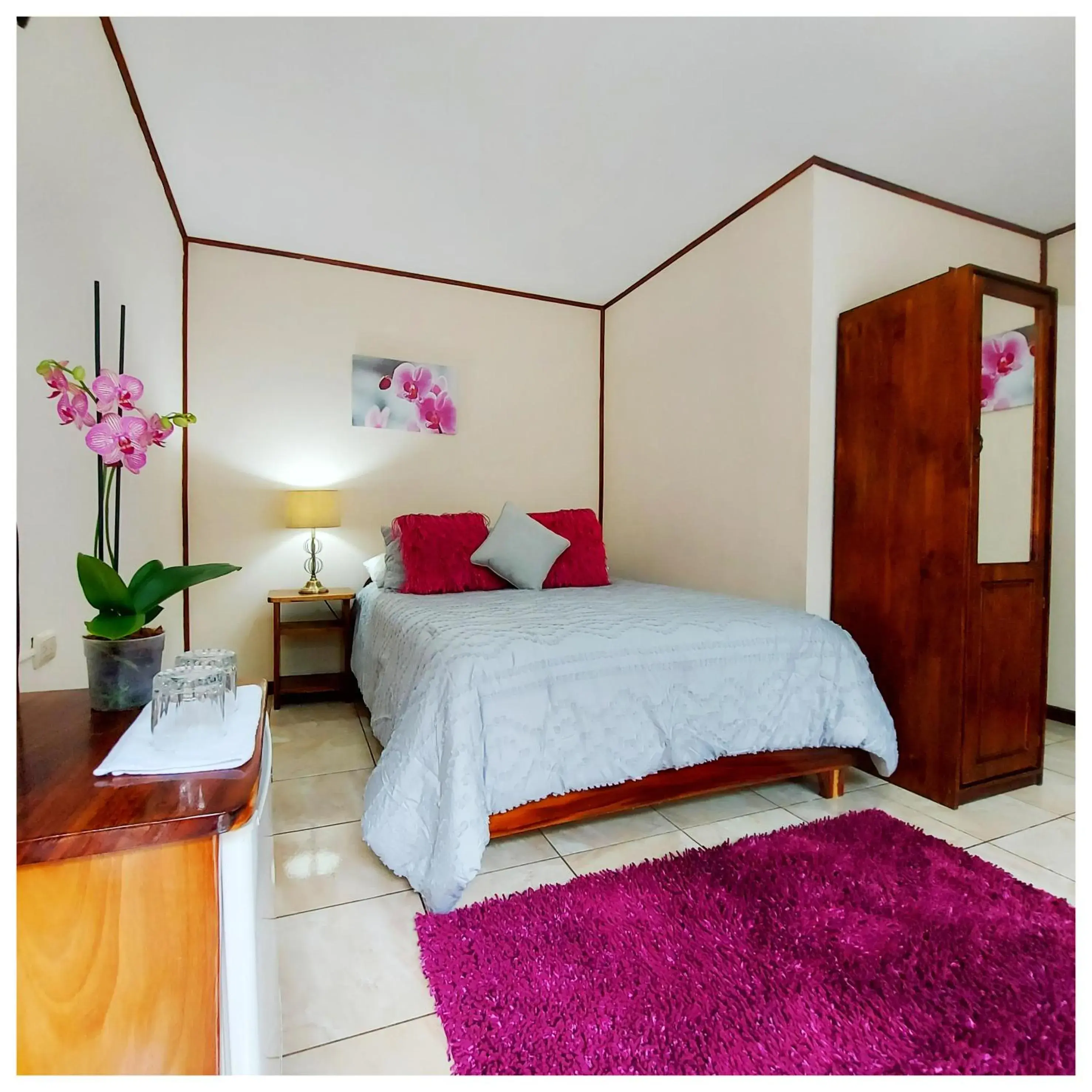 Standard Double or Twin Room in Dreams Lodge Standard Double or Twin Room in Dreams Lodge