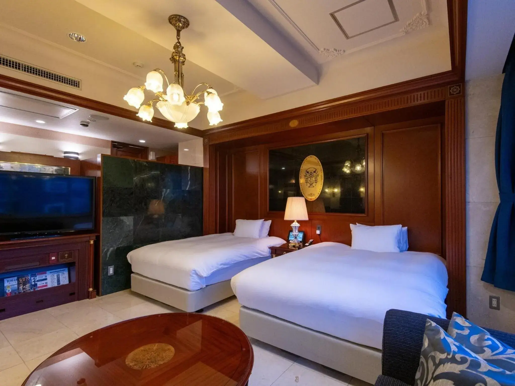 Junior Suite - single occupancy in Hotel Concerto Nagasaki Junior Suite - single occupancy in Hotel Concerto Nagasaki