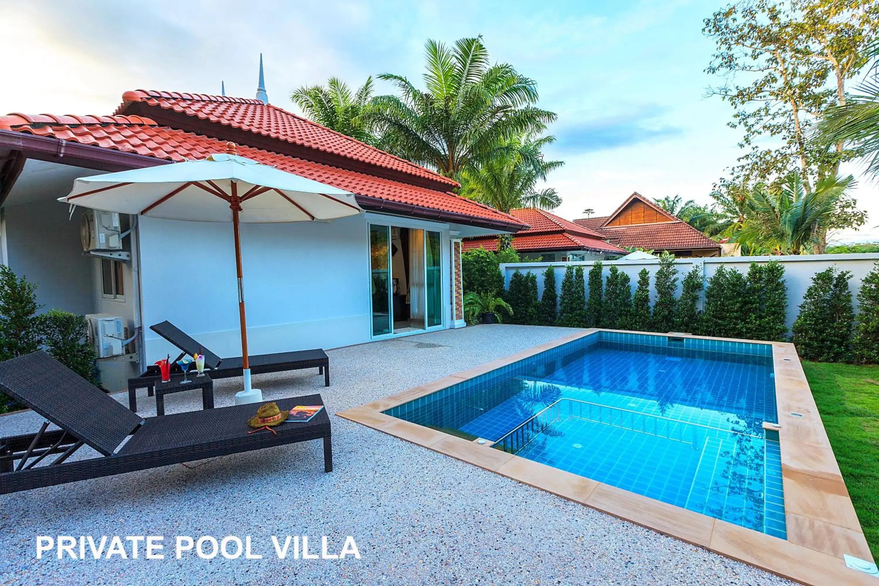 Villa with Private Pool in Lux Family Villas Krabi Ao Nang Villa with Private Pool in Lux Family Villas Krabi Ao Nang