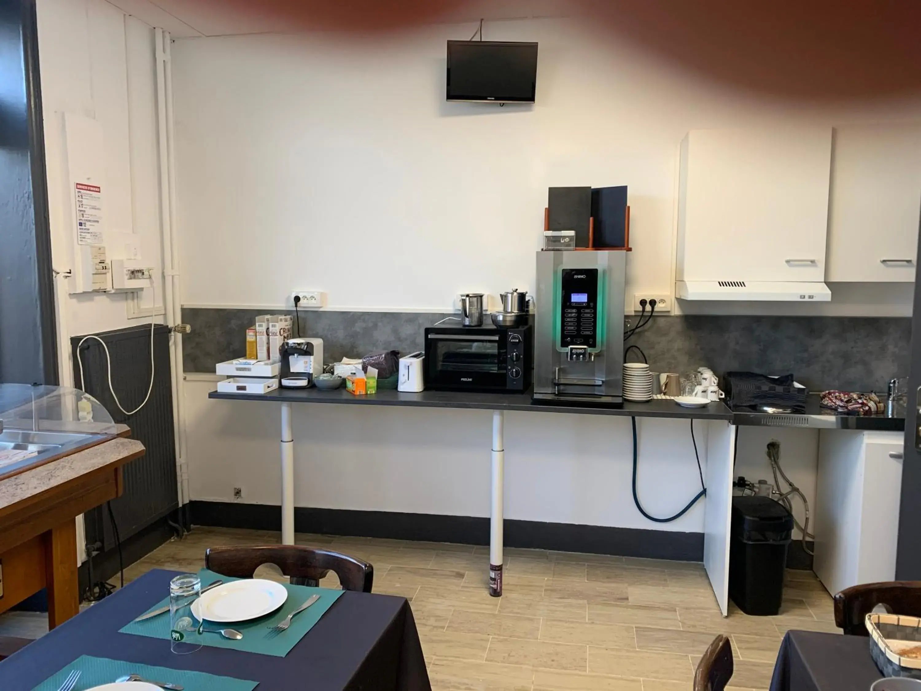 hôtel Le Cosy hôtel Le Cosy