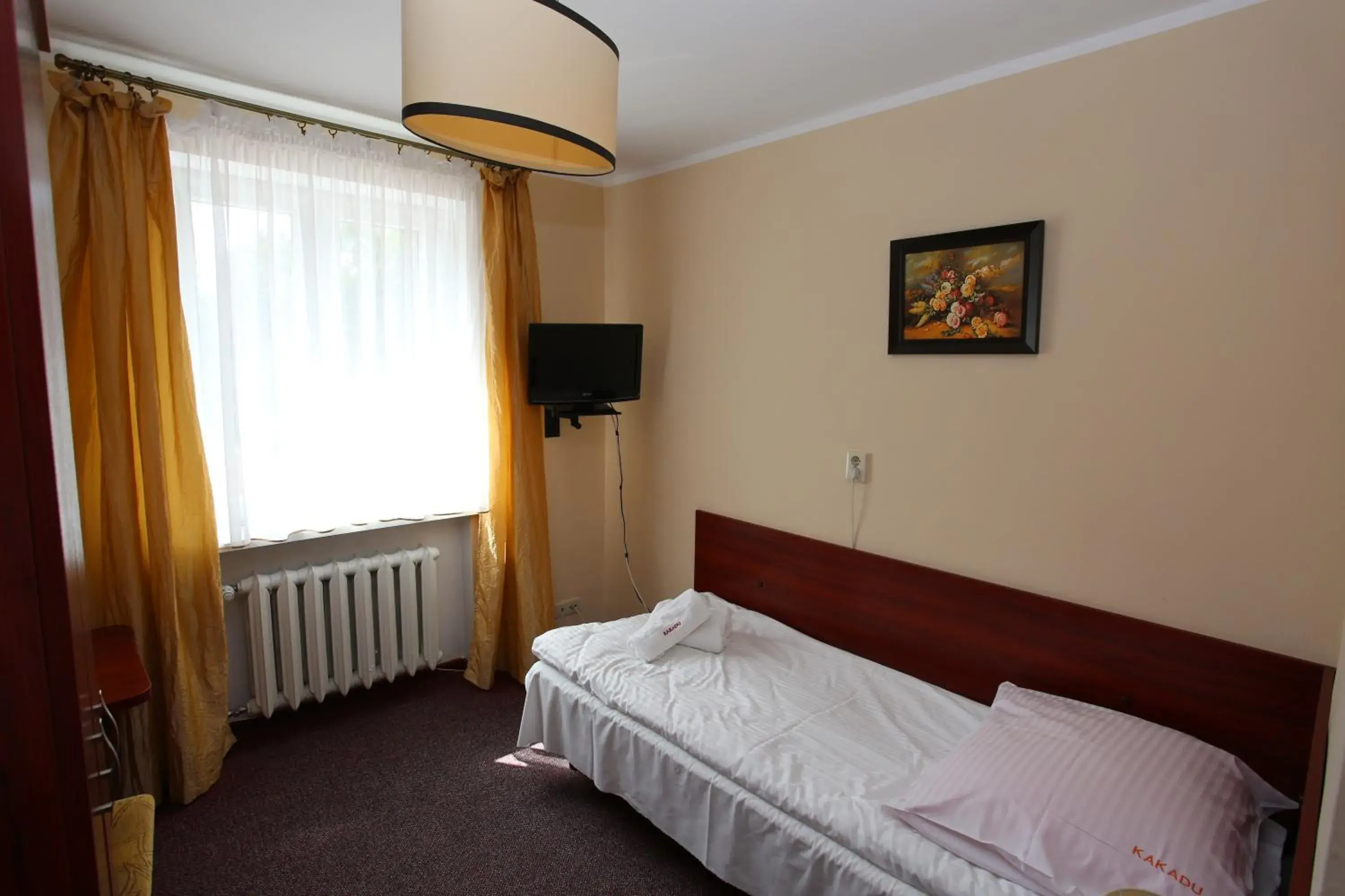 Single Room in Hotel Kakadu Single Room in Hotel Kakadu