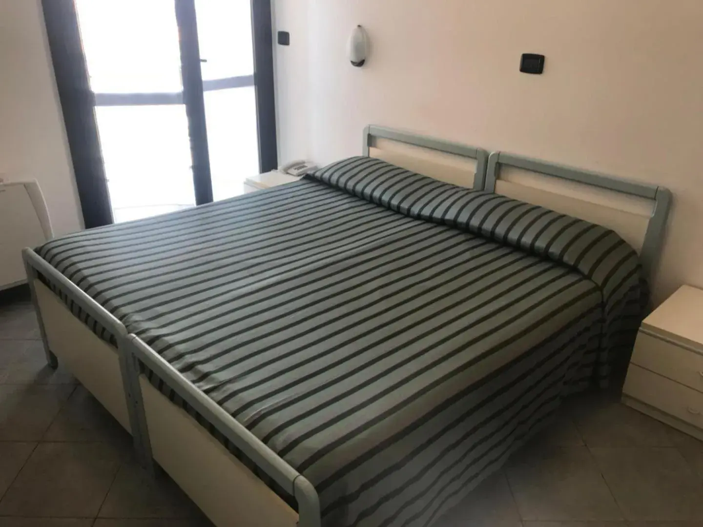 Double Room in Hotel Cristallo Double Room in Hotel Cristallo