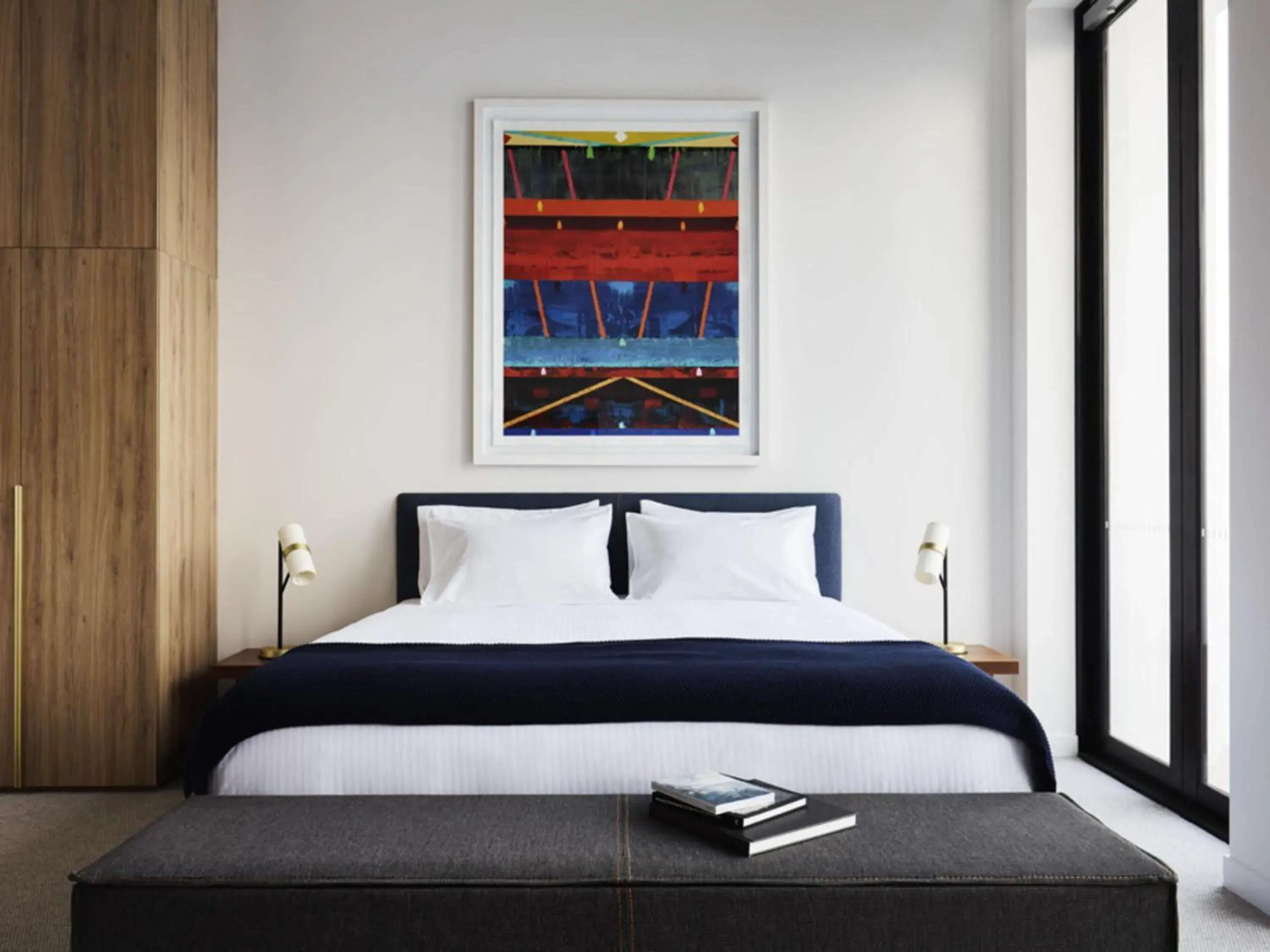 Studio Suite in The Johnson Brisbane - Art Series Studio Suite in The Johnson Brisbane - Art Series