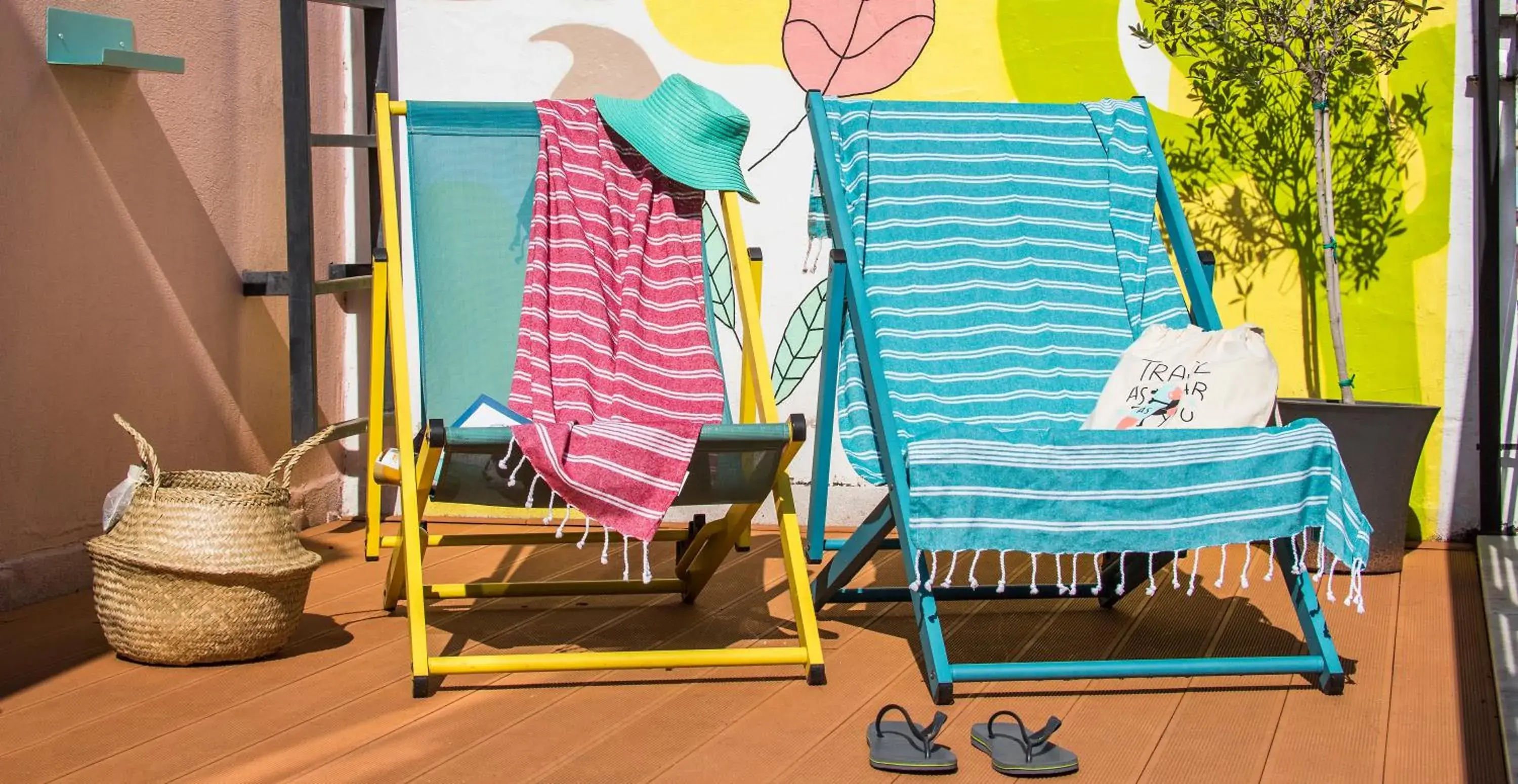 Superior Suite in The Caravan Superior Suite in The Caravan