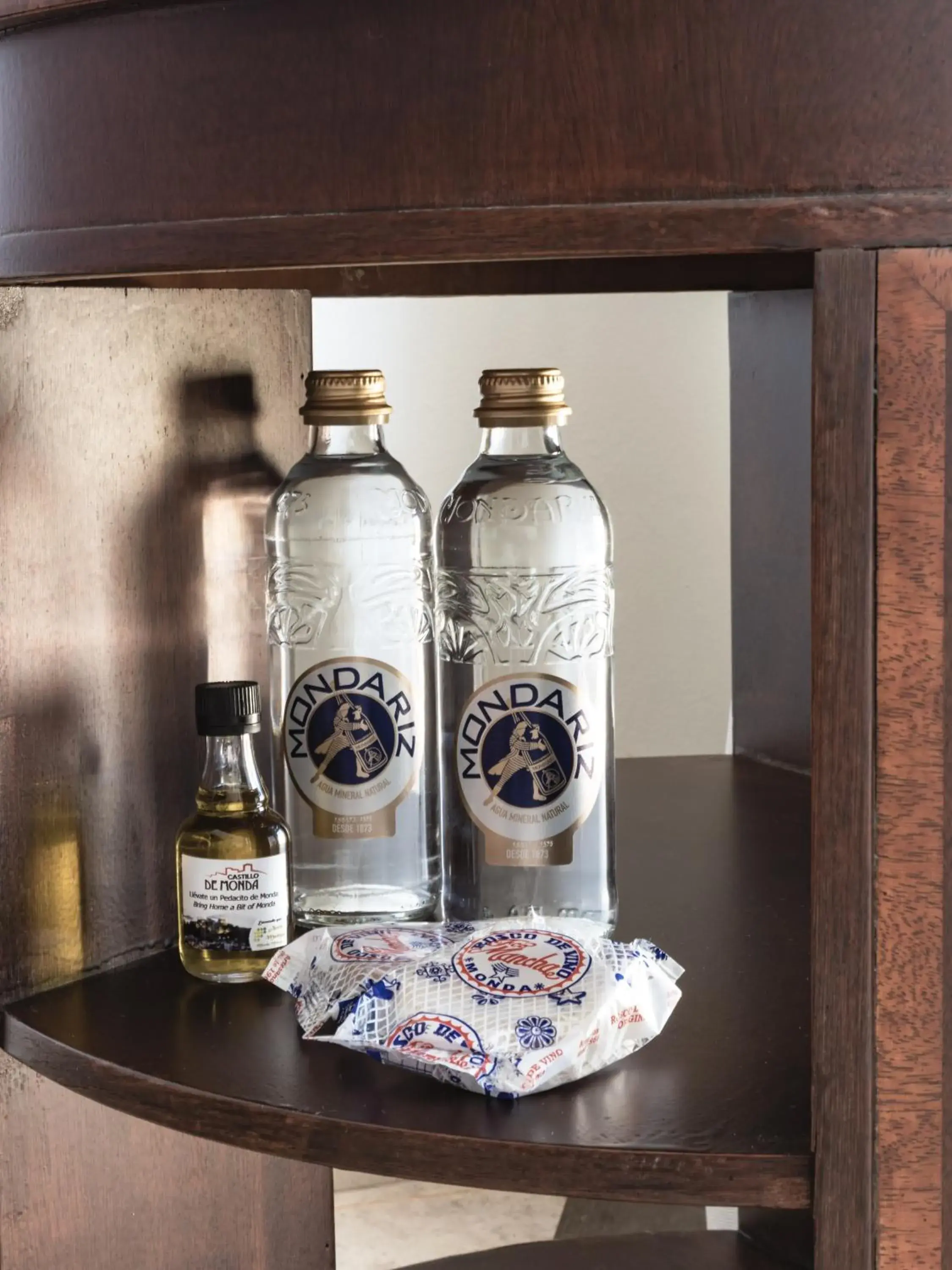 Superior Double Room in Hotel Castillo de Monda Superior Double Room in Hotel Castillo de Monda