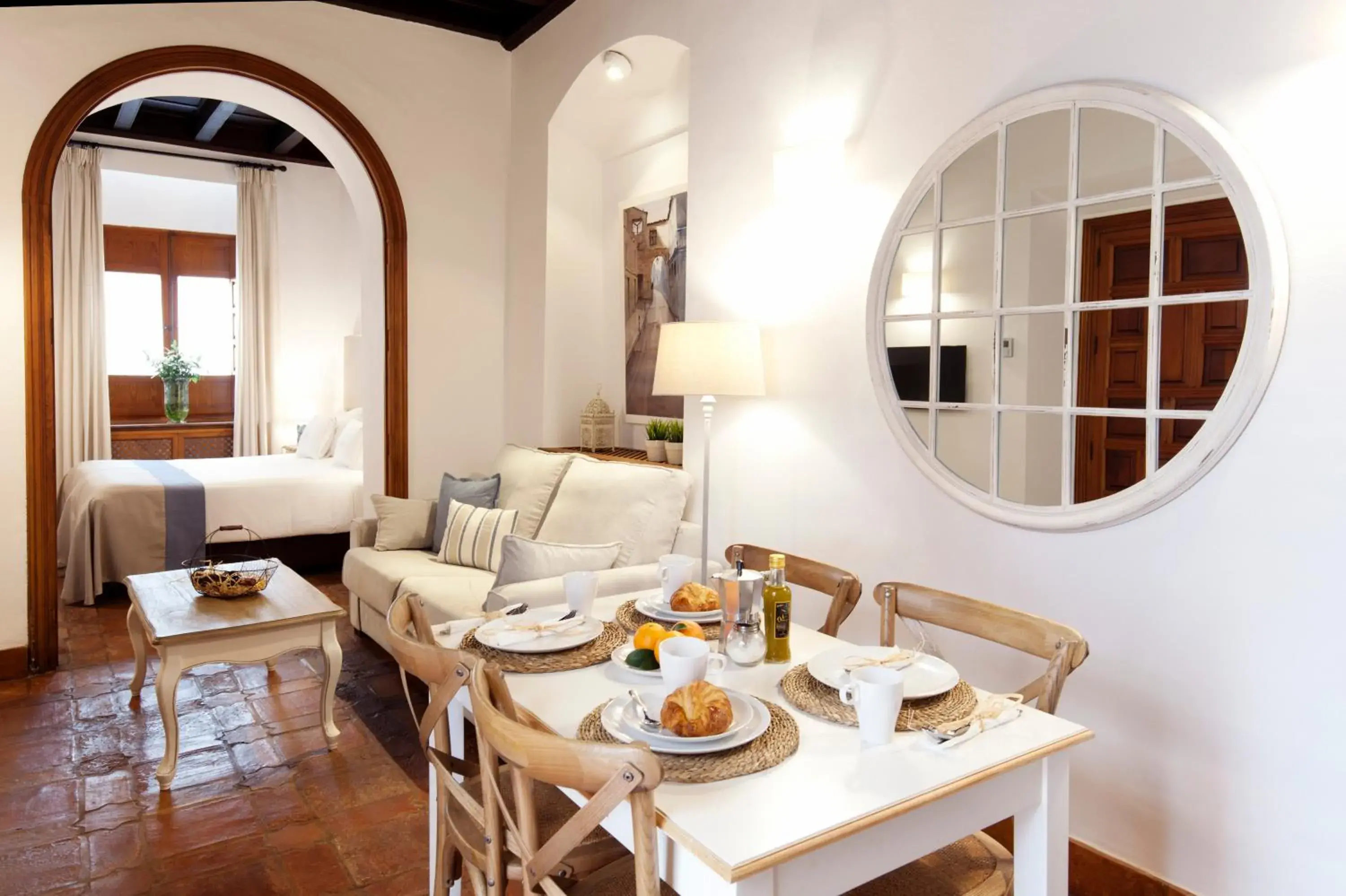 Apartment in Apartamentos Casa del Aceite Apartment in Apartamentos Casa del Aceite