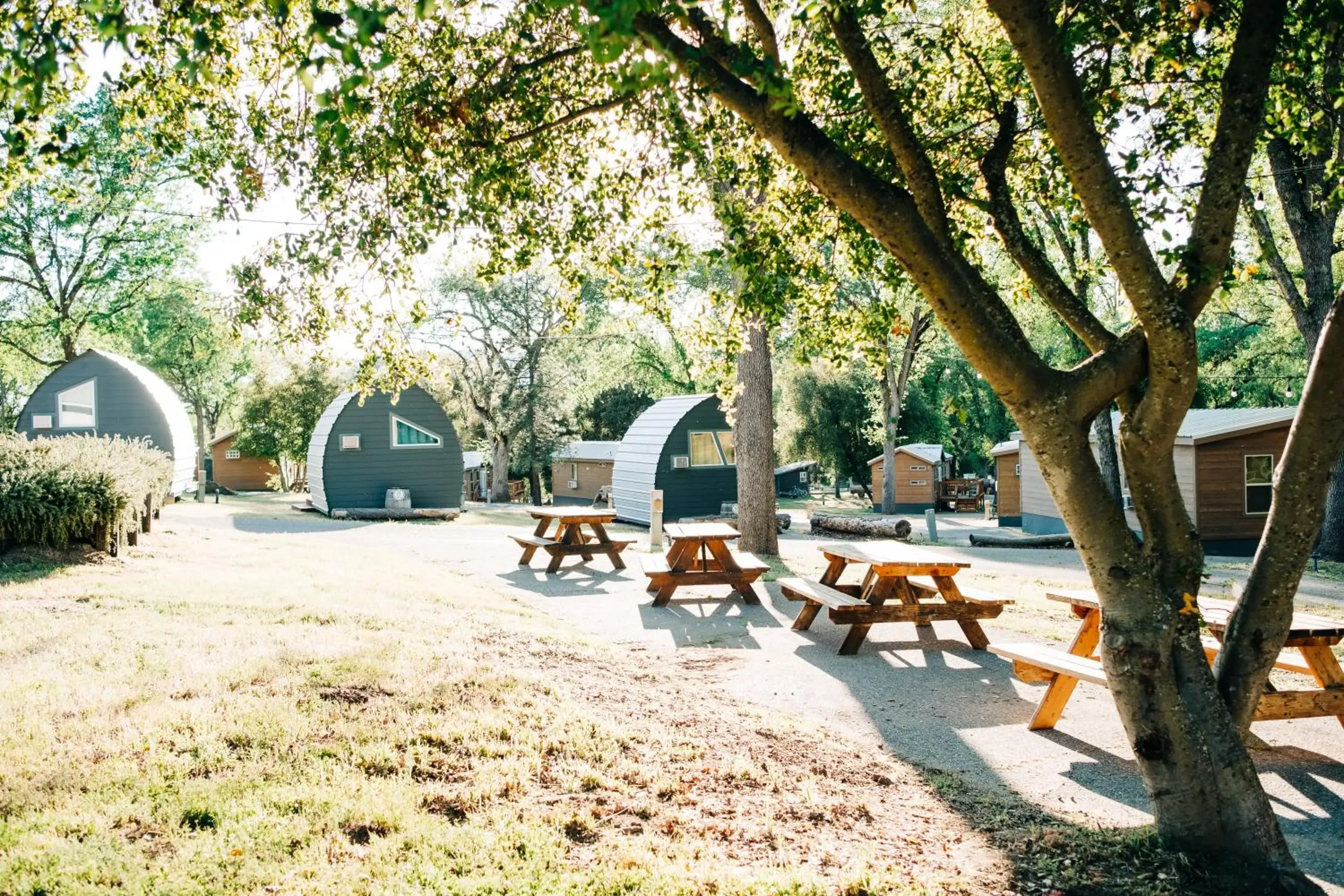 Patio in Sierra Meadows Patio in Sierra Meadows