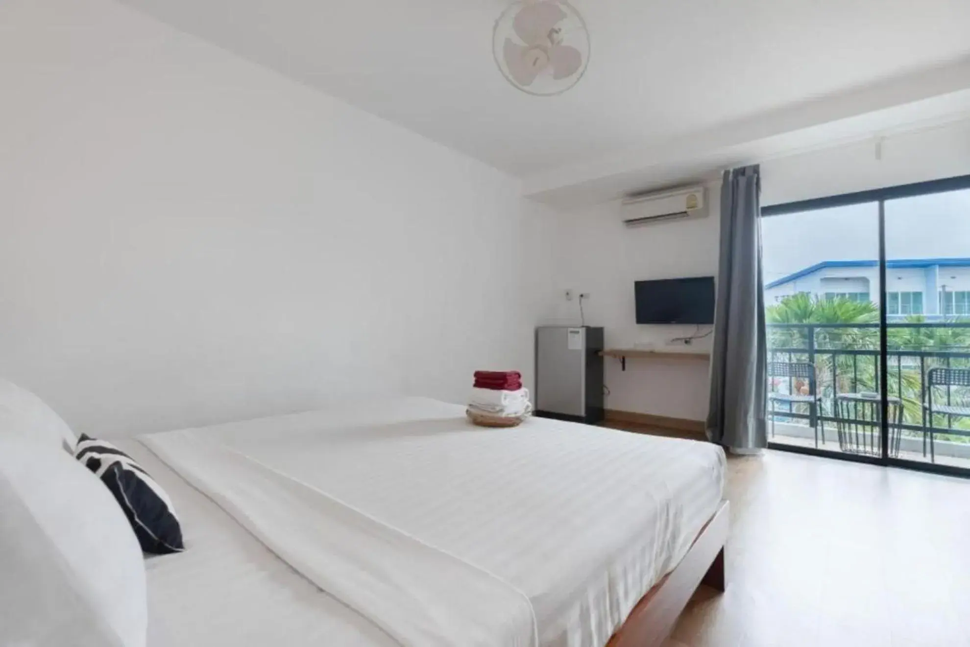 King Studio in The Corner Lodge King Studio in The Corner Lodge