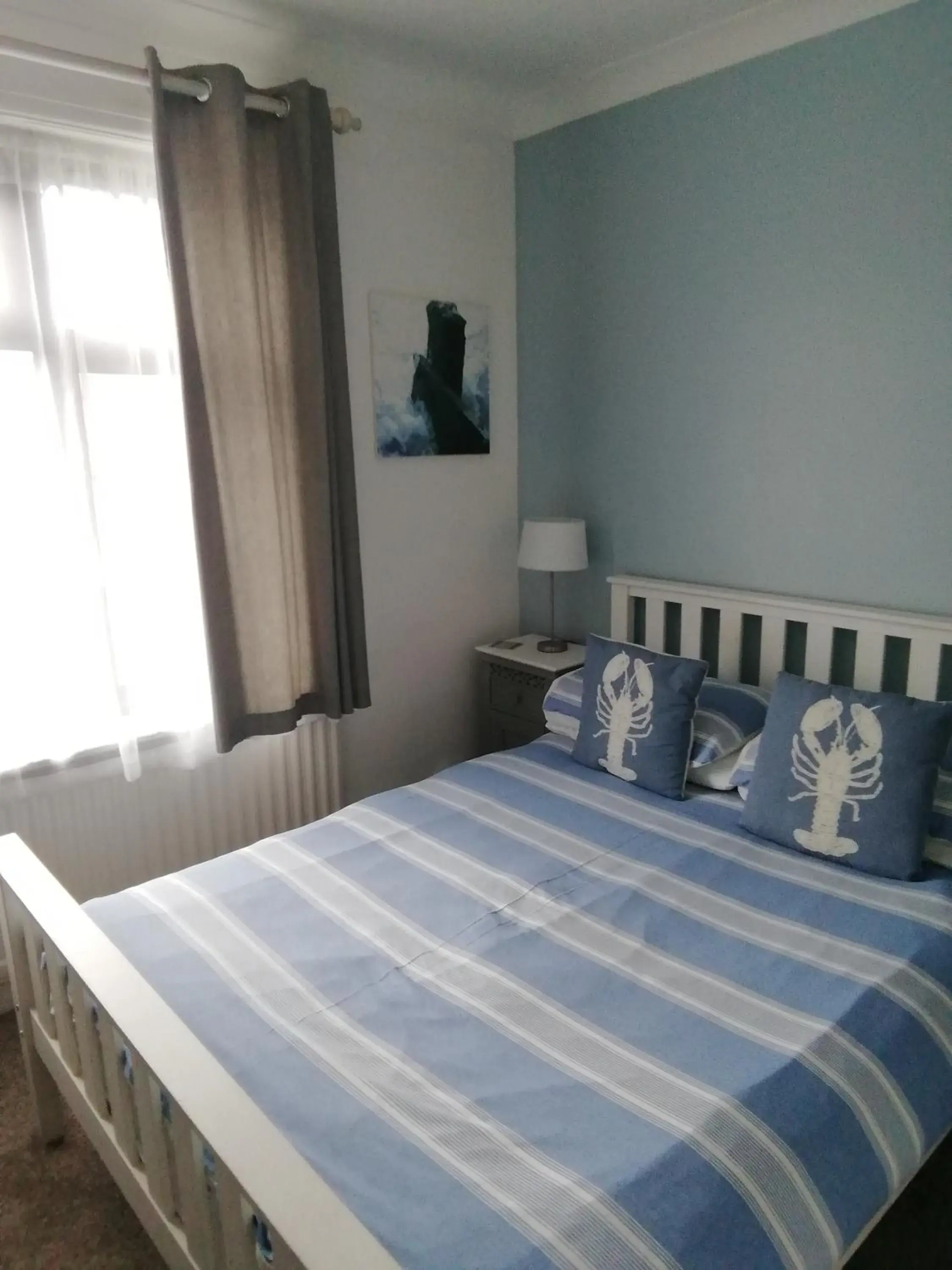 Double Room in Railway Cottage Double Room in Railway Cottage