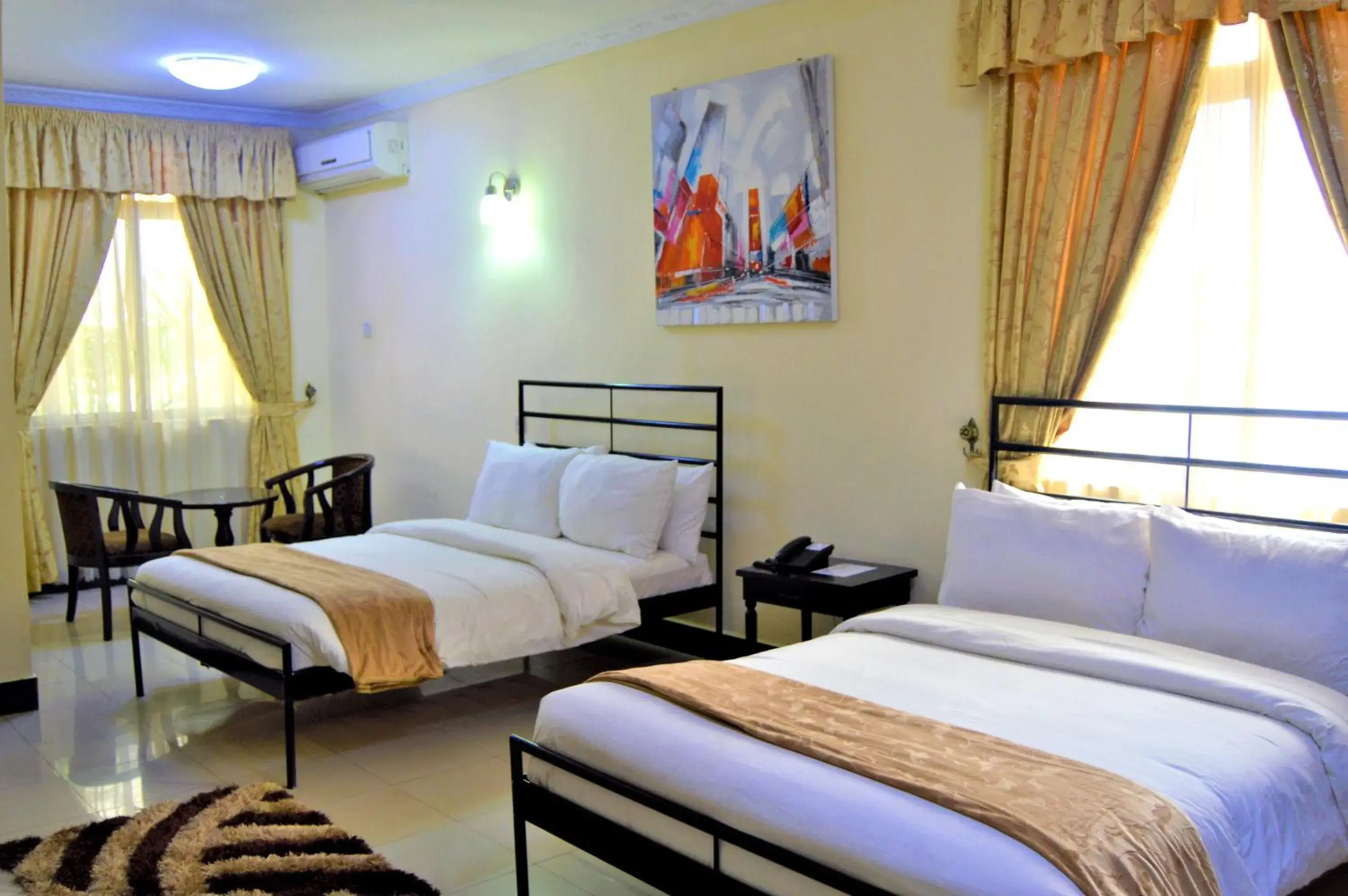 Standard Twin Room - single occupancy in M Hotel Standard Twin Room - single occupancy in M Hotel
