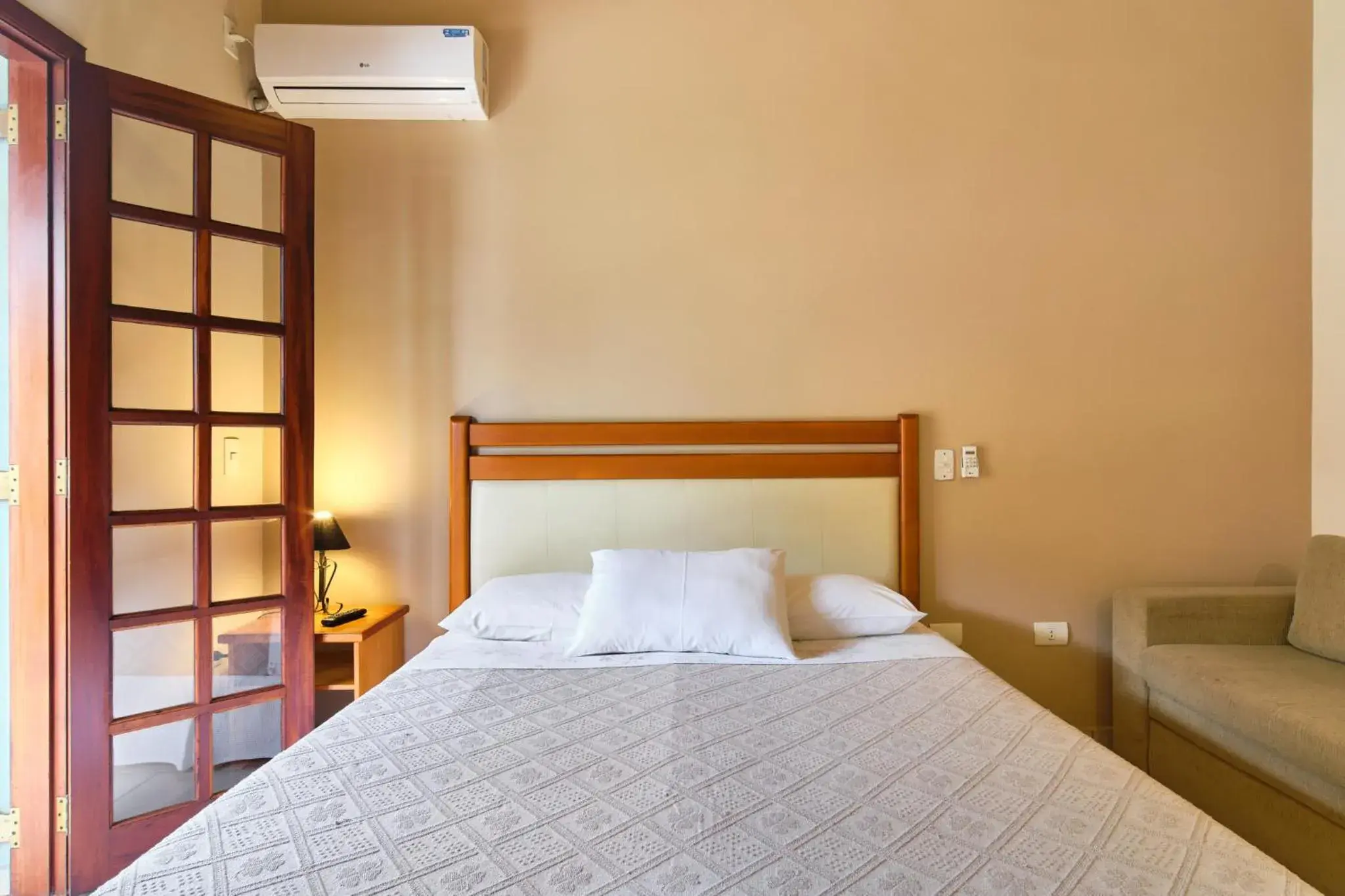 Suite in Pousada Recanto Montecarlo Suite in Pousada Recanto Montecarlo