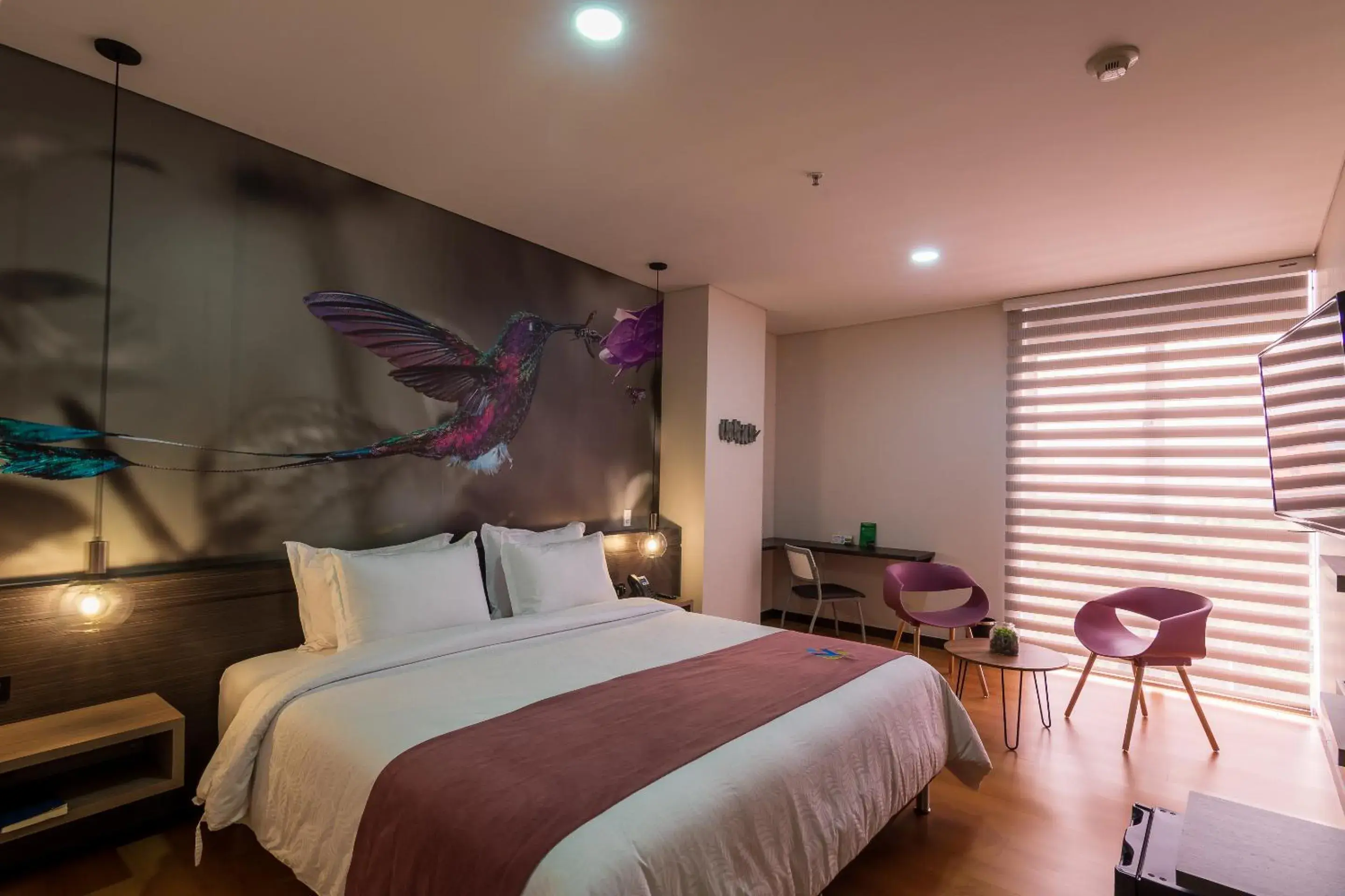 Superior Double Room in Hotel Vivre Superior Double Room in Hotel Vivre