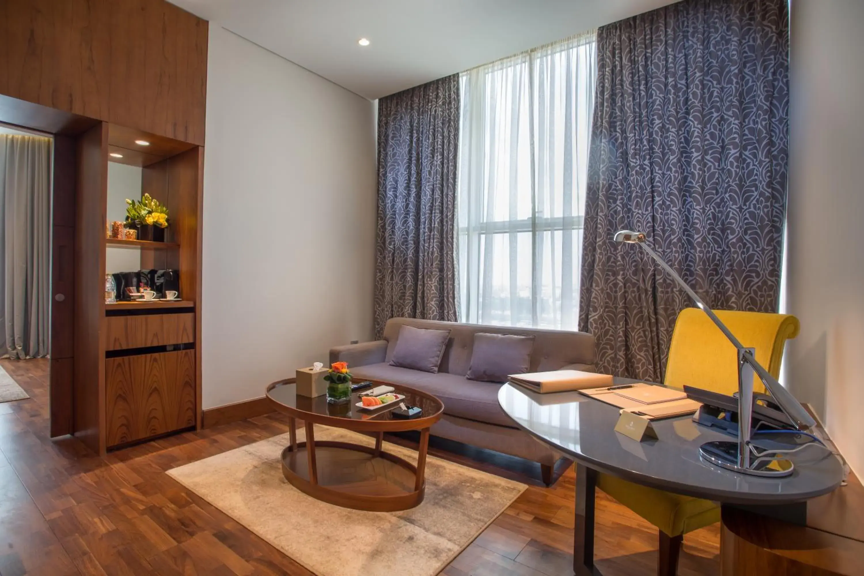 Junior Suite in The Avenue Hotel Junior Suite in The Avenue Hotel