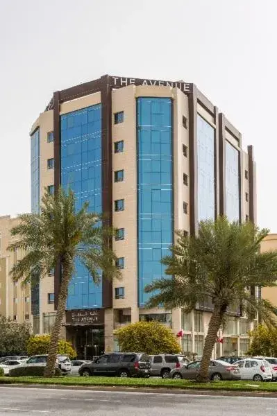 The Avenue Hotel The Avenue Hotel