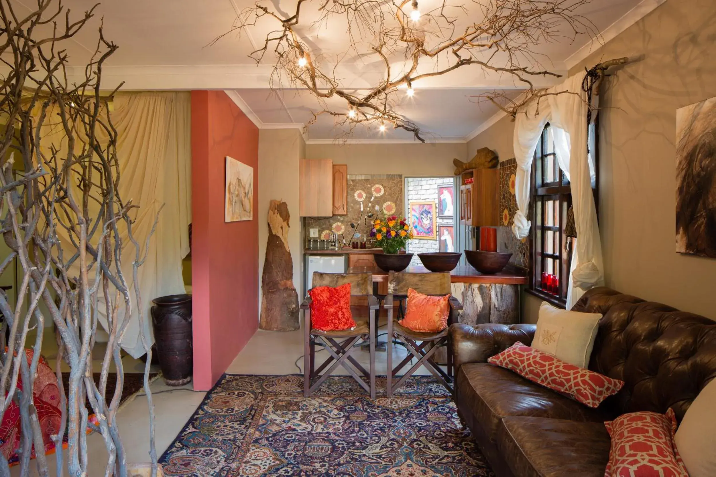 Deluxe Room in The Art Guesthouse Deluxe Room in The Art Guesthouse