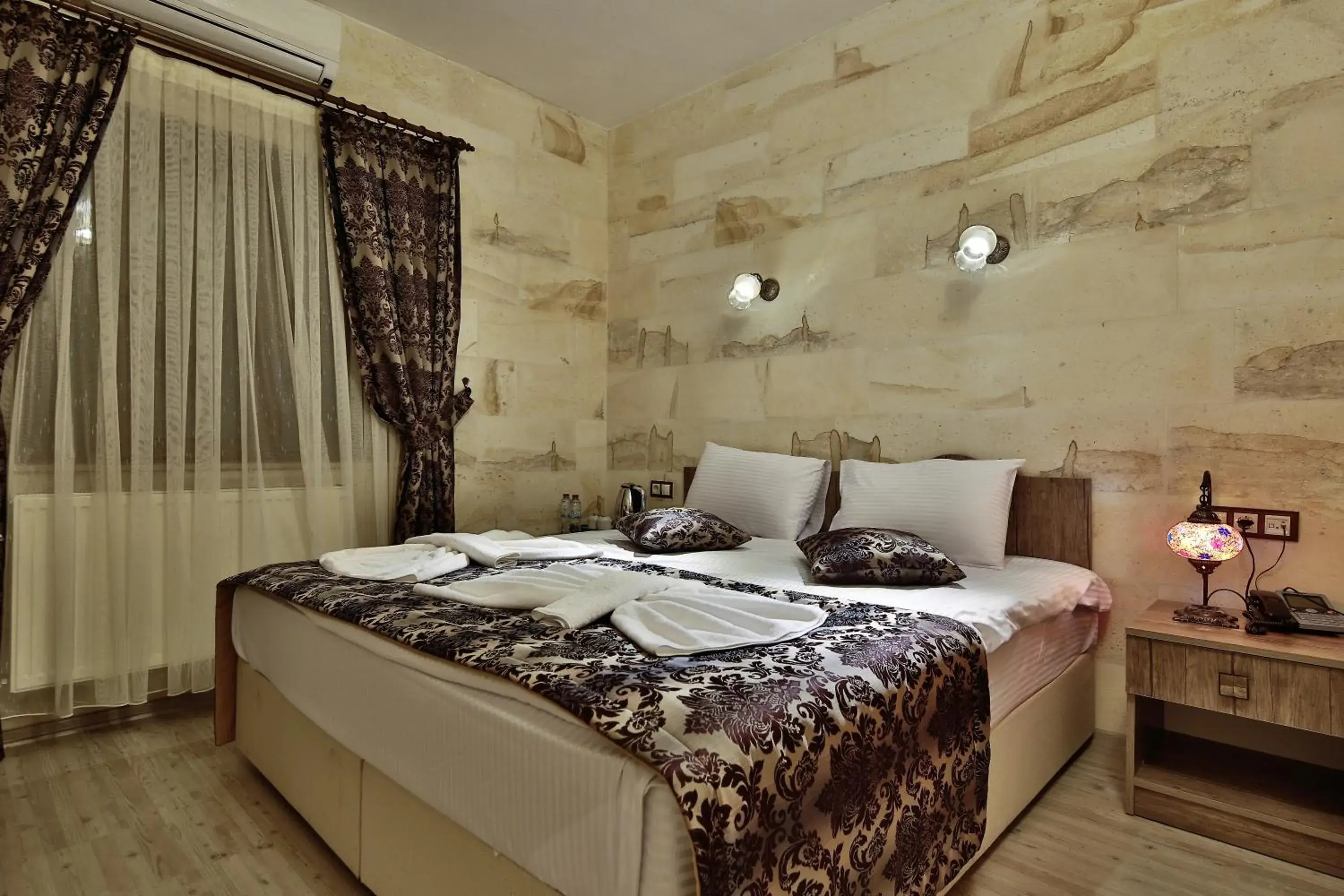 Double Stone Room in Yusuf Bey House Double Stone Room in Yusuf Bey House