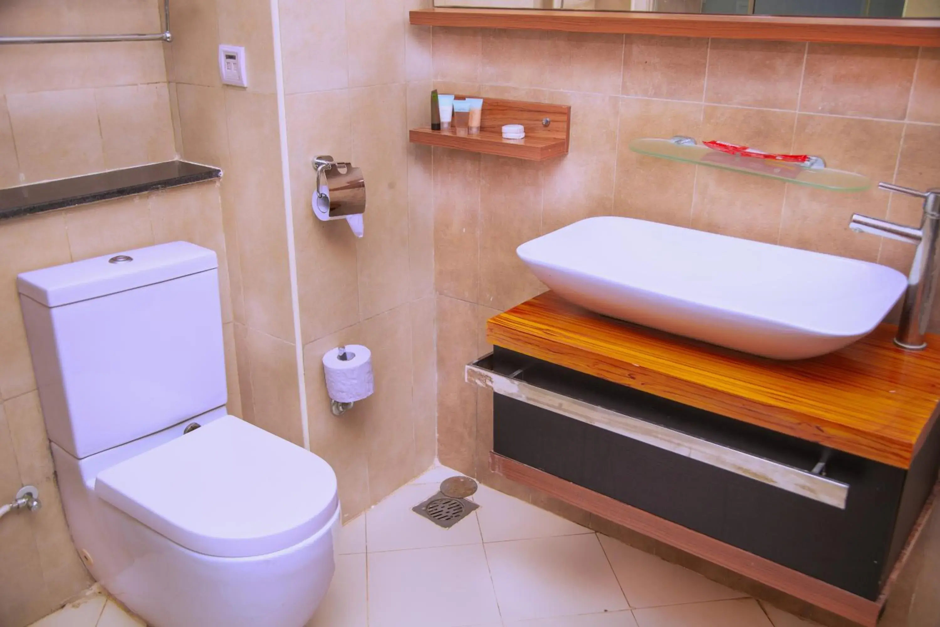 Deluxe Room in Tanga Beach Resort & Spa Deluxe Room in Tanga Beach Resort & Spa