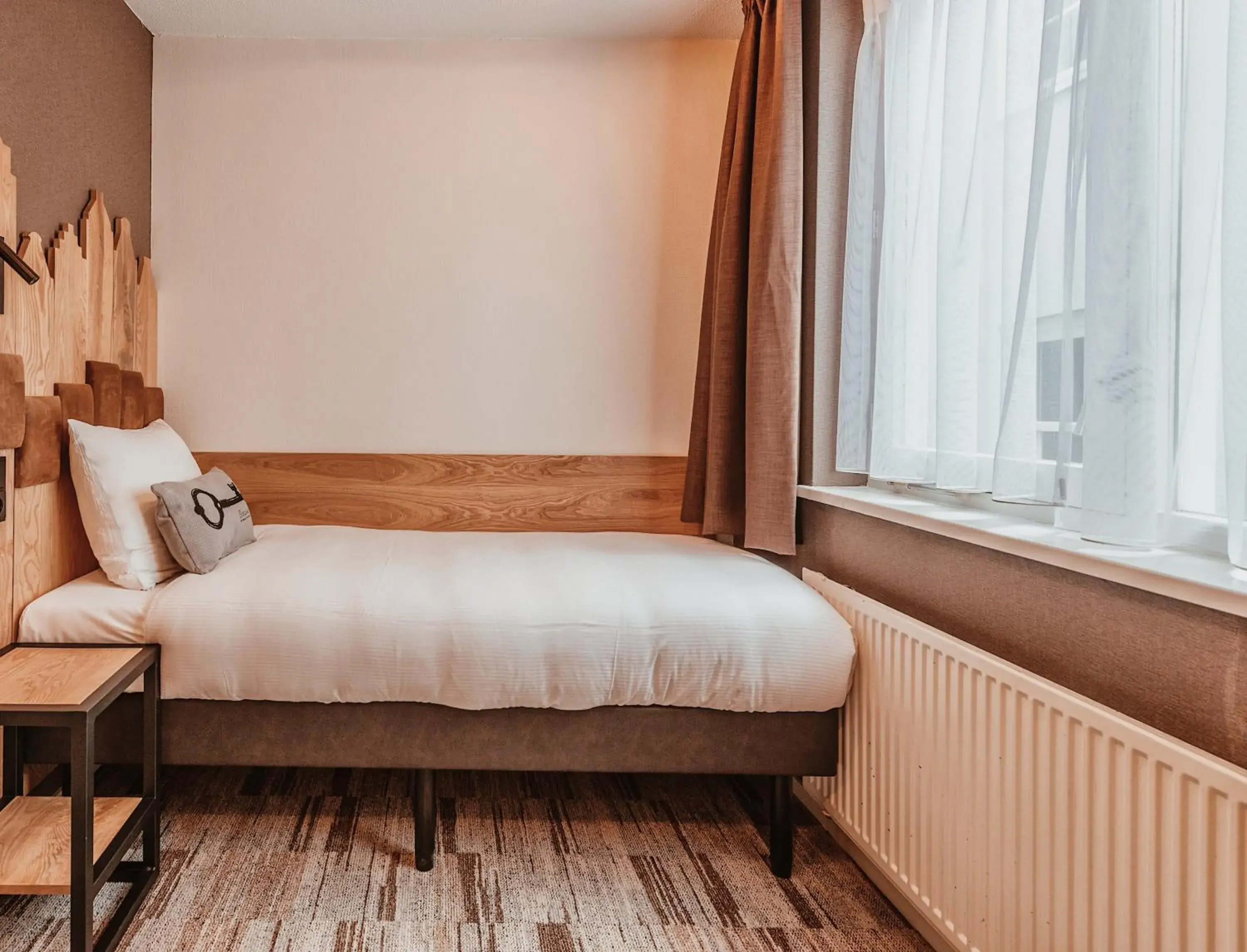 Single Room with Private External Bathroom in Mr. Jordaan Single Room with Private External Bathroom in Mr. Jordaan