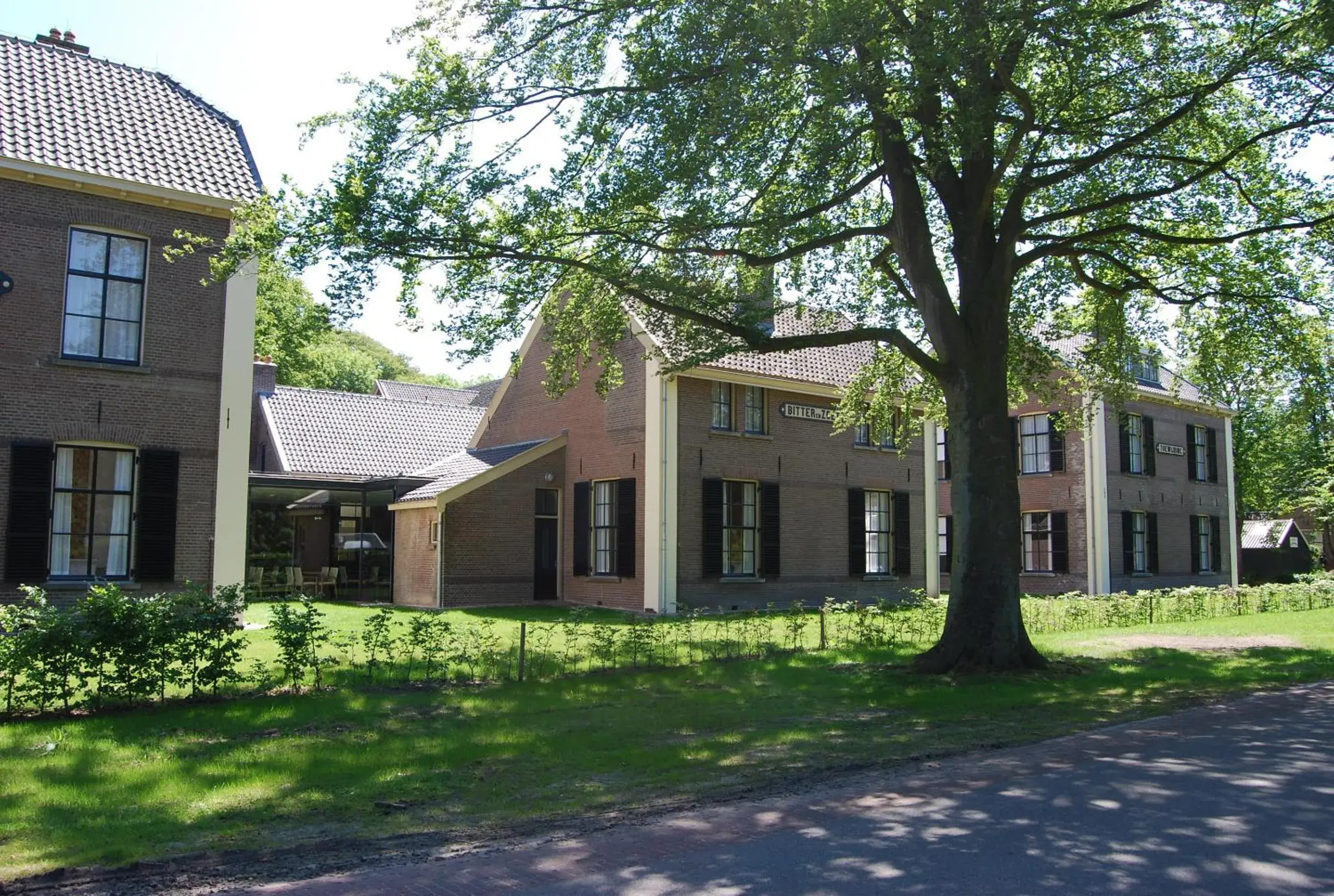 Bitter en Zoet Bitter en Zoet