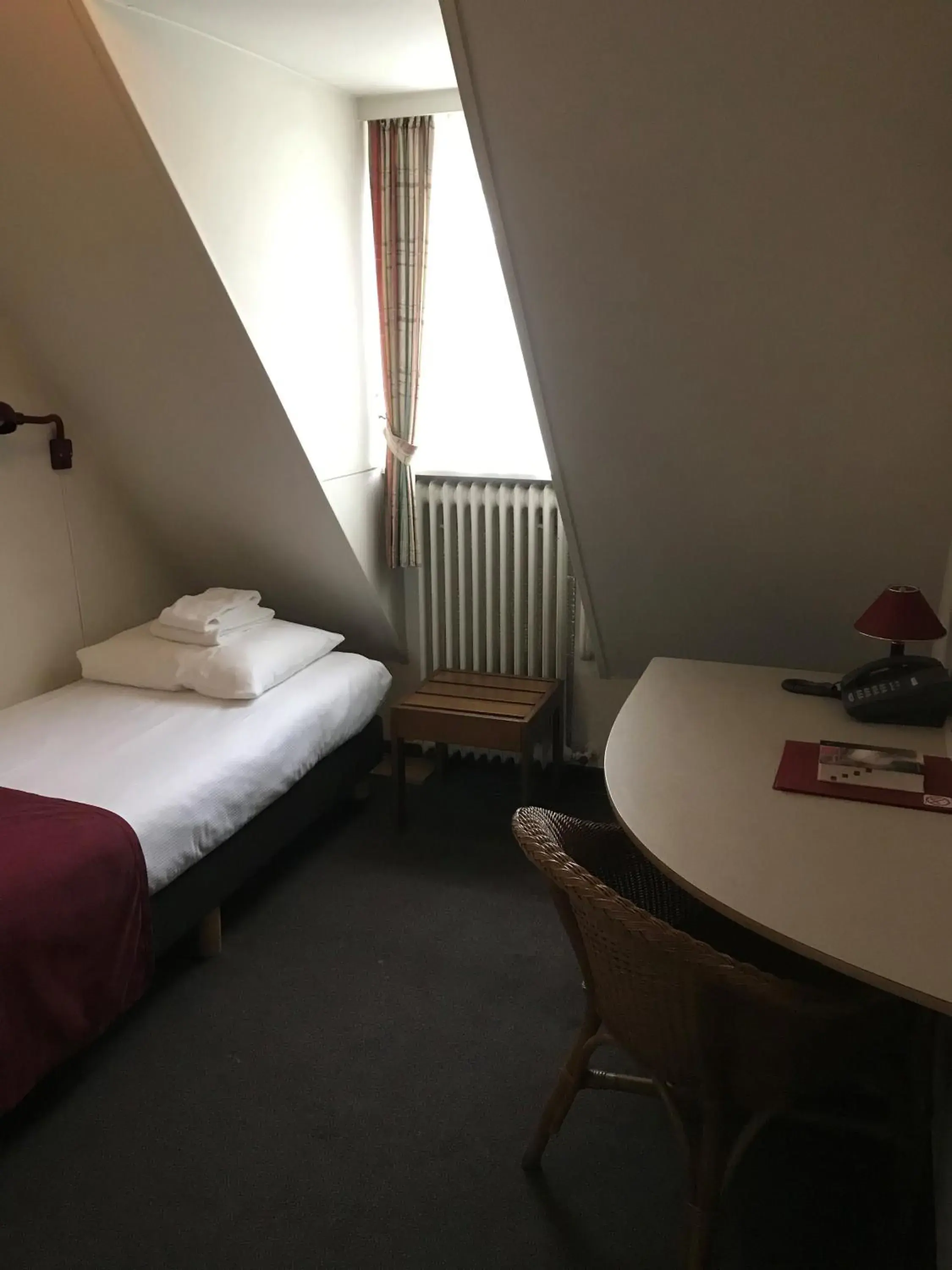 Economy Single Room - single occupancy in Abdij Hotel Rolduc Economy Single Room - single occupancy in Abdij Hotel Rolduc