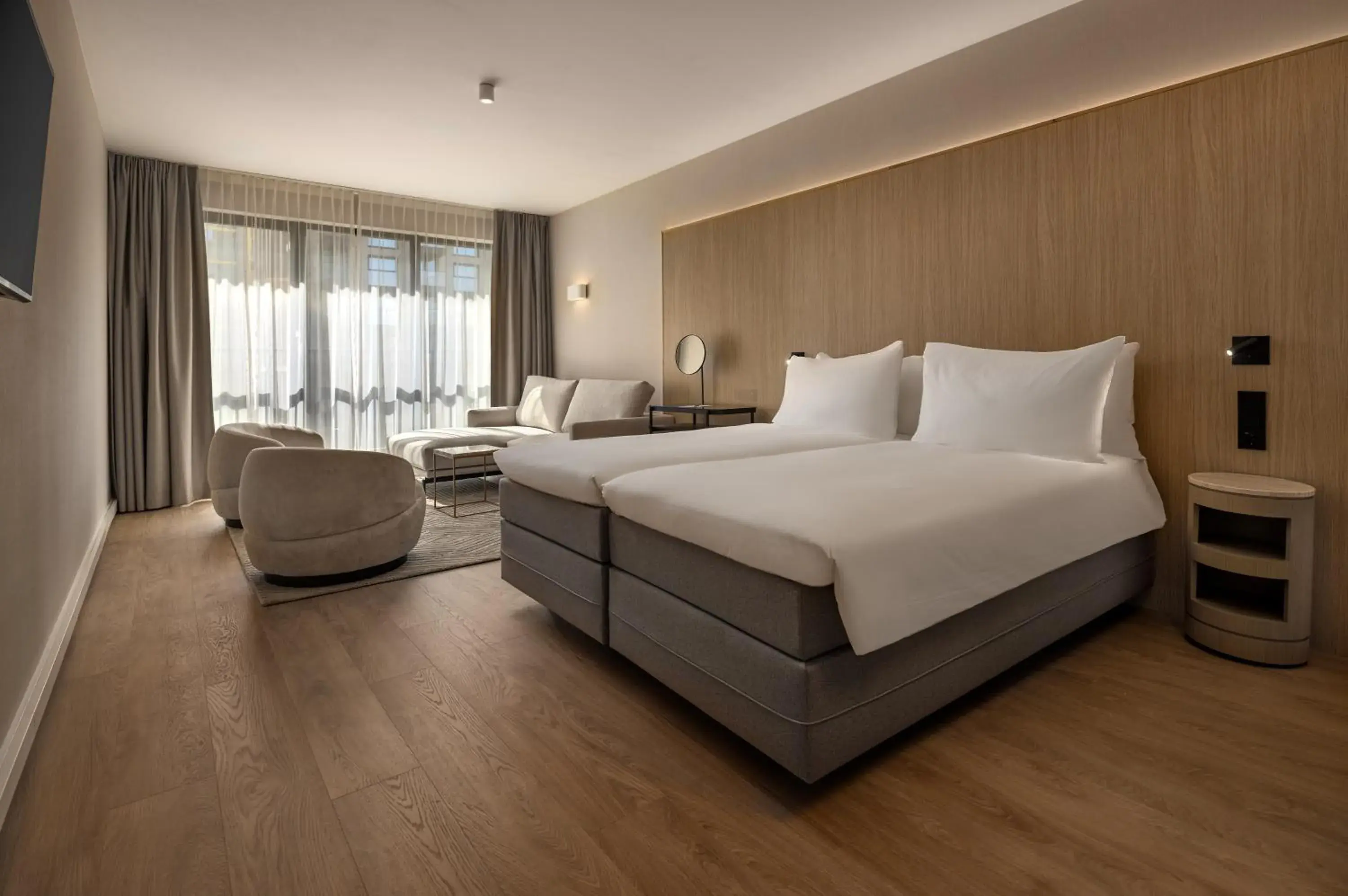 Superior Deluxe in WestCord Hotel Eindhoven Superior Deluxe in WestCord Hotel Eindhoven