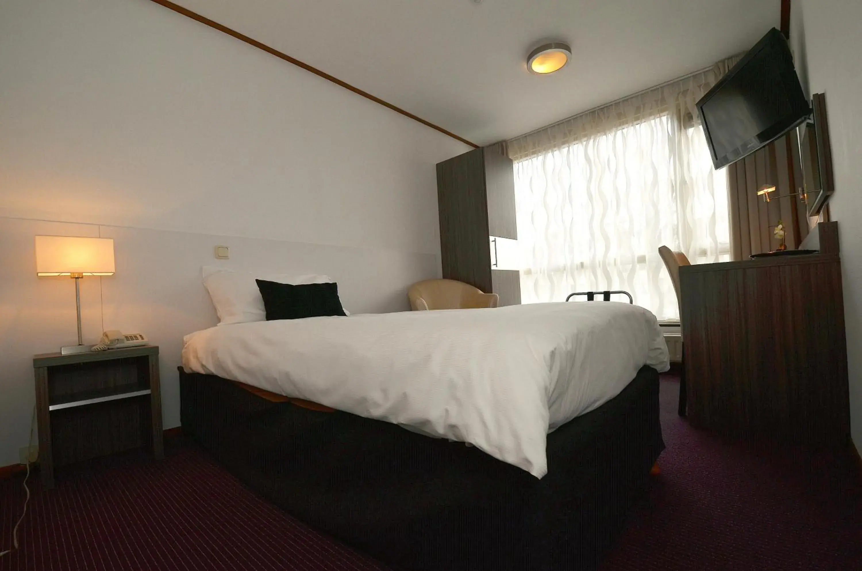 Single Room in Hotel Faber Single Room in Hotel Faber