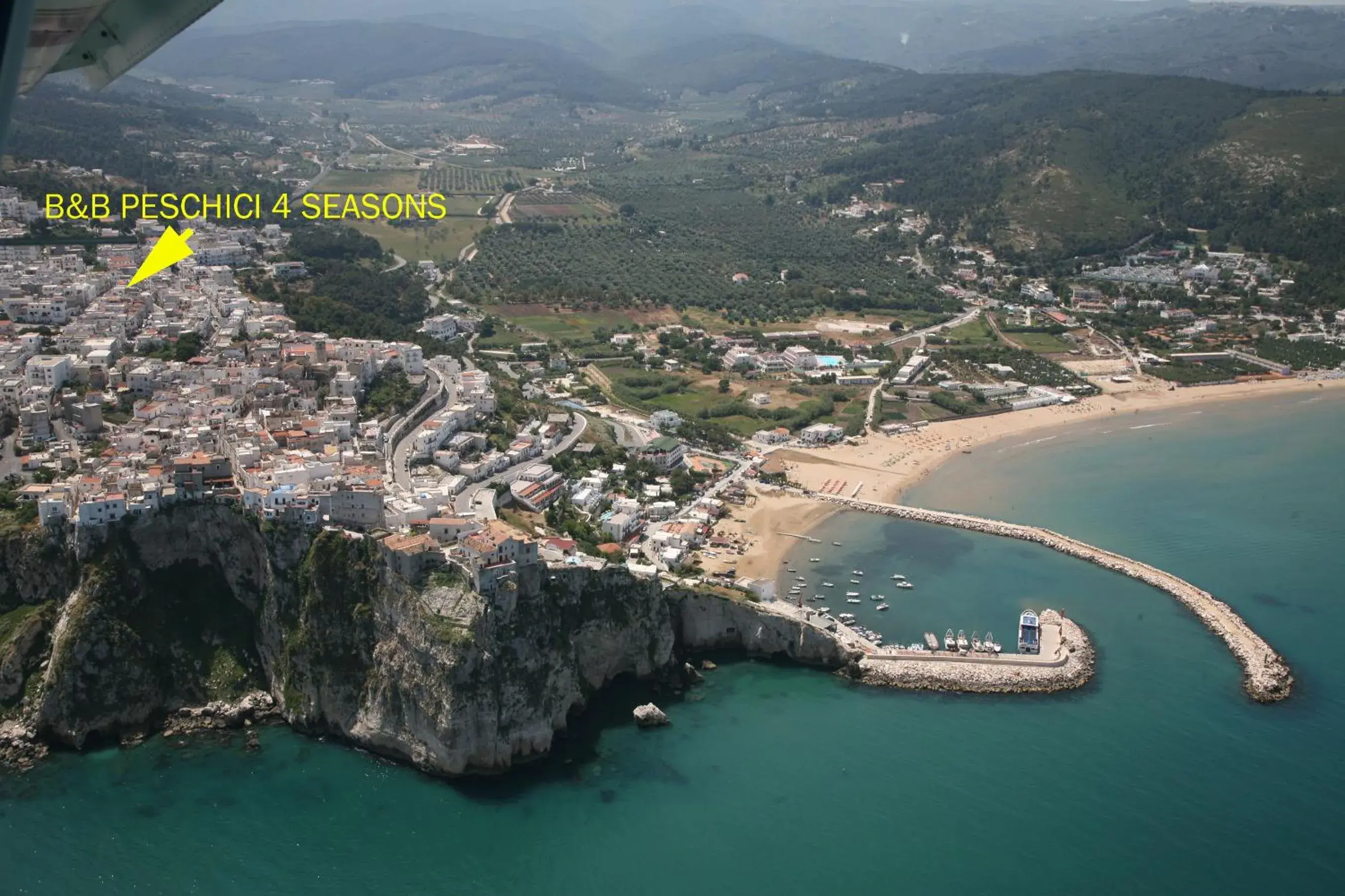 B&B Peschici 4 Stagioni B&B Peschici 4 Stagioni