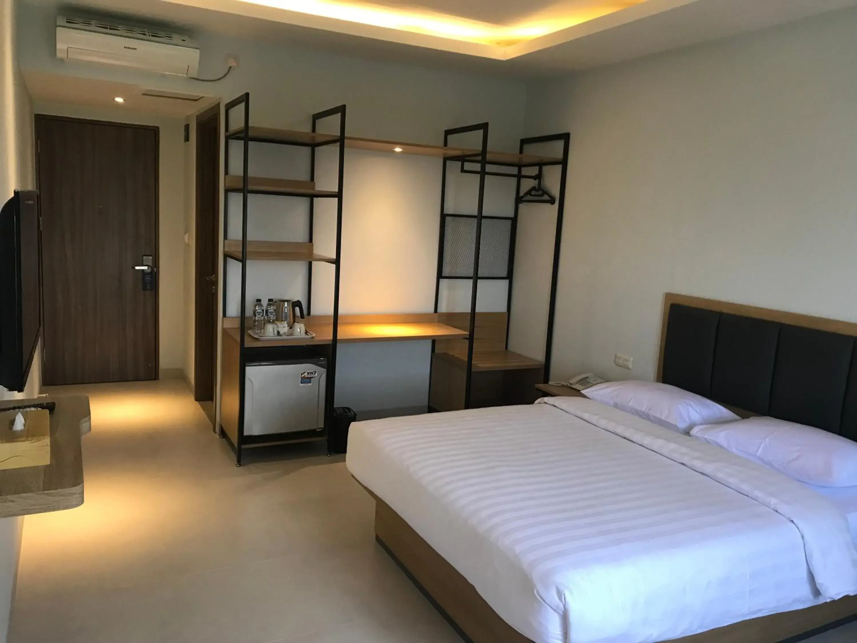 Deluxe Double Room - Smoking in Hotel Arisu Deluxe Double Room - Smoking in Hotel Arisu