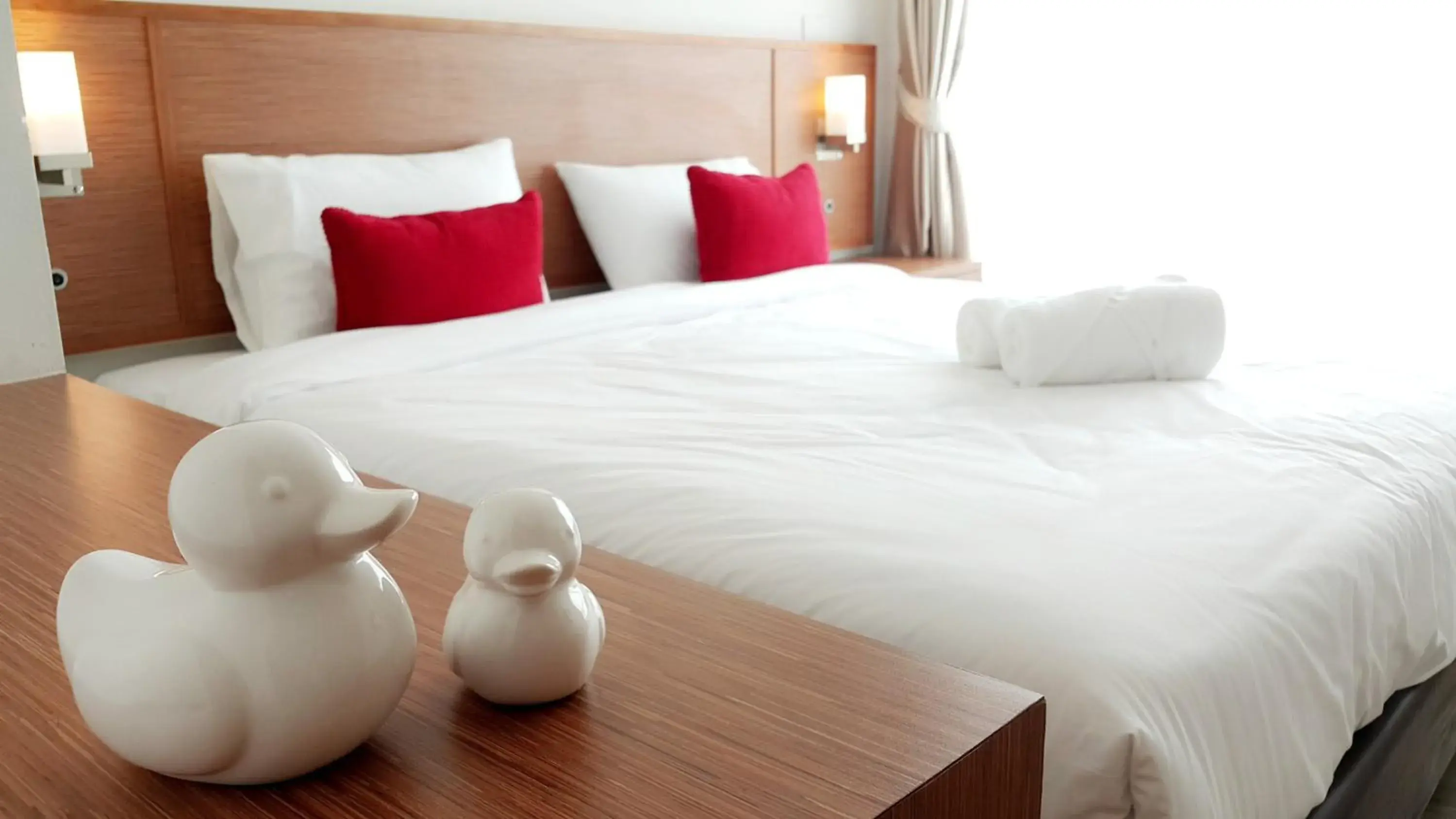 Two-Bedroom Suite in Donchan Residence Two-Bedroom Suite in Donchan Residence