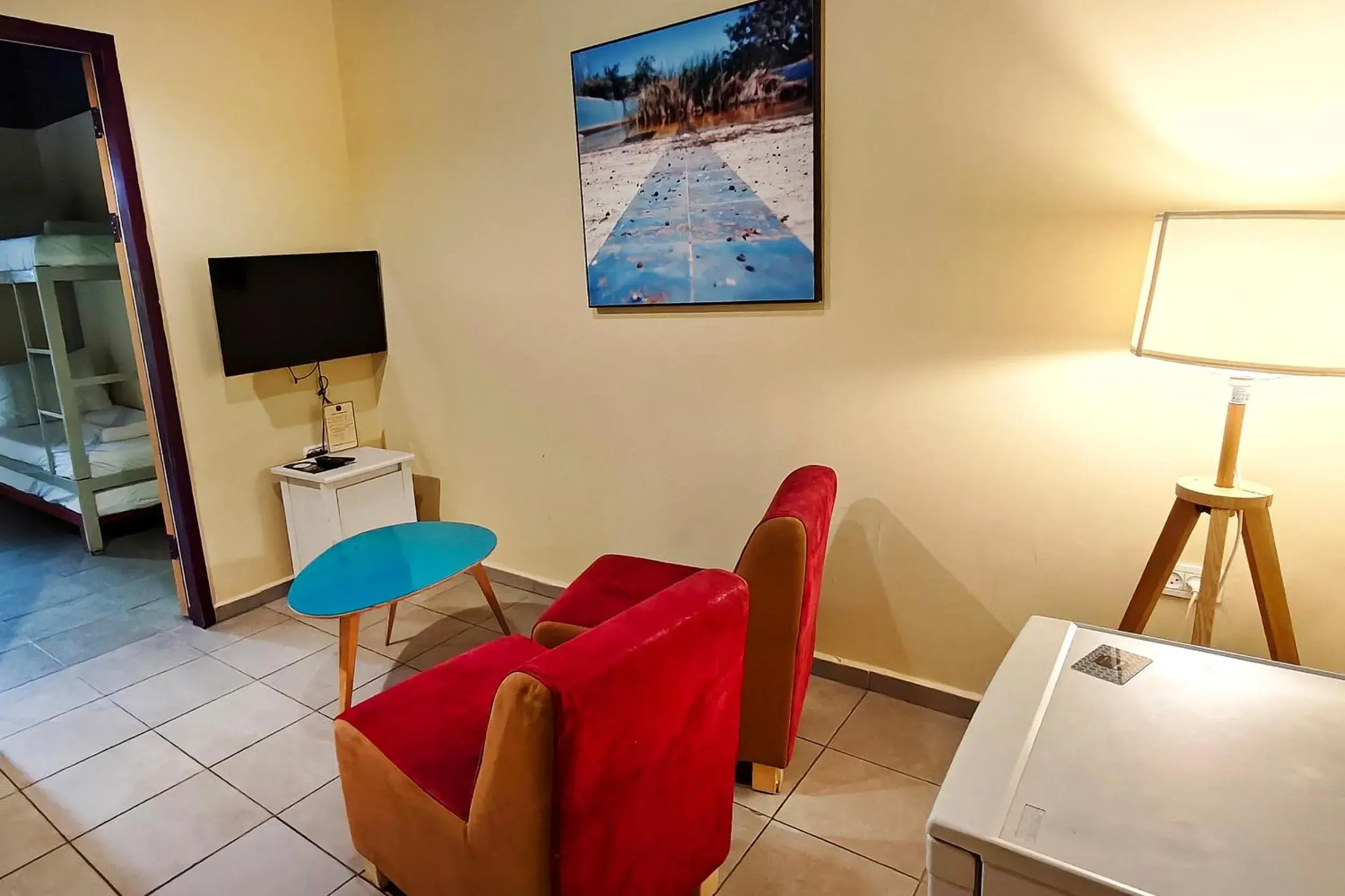 Junior Suite - single occupancy in Abraham Tel Aviv Junior Suite - single occupancy in Abraham Tel Aviv