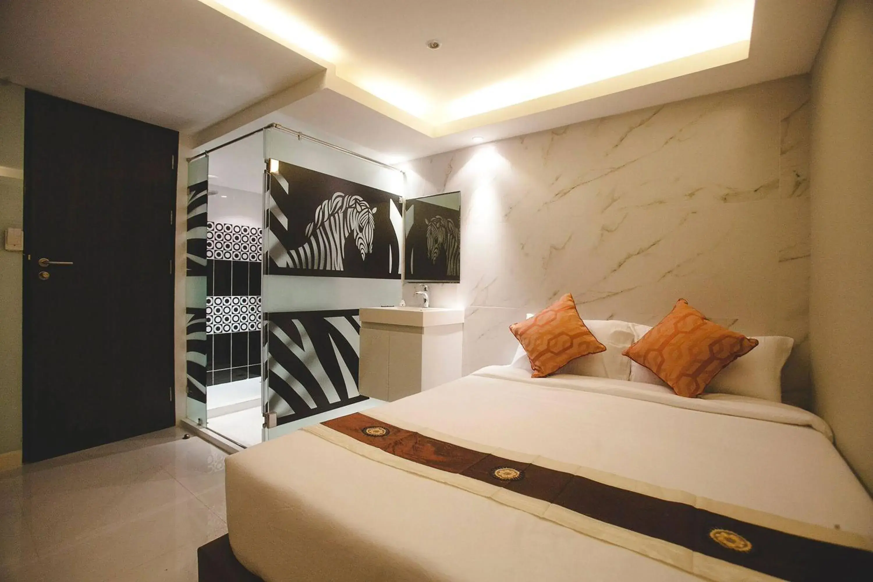 Deluxe Room - No window in Double Five Deluxe Room - No window in Double Five