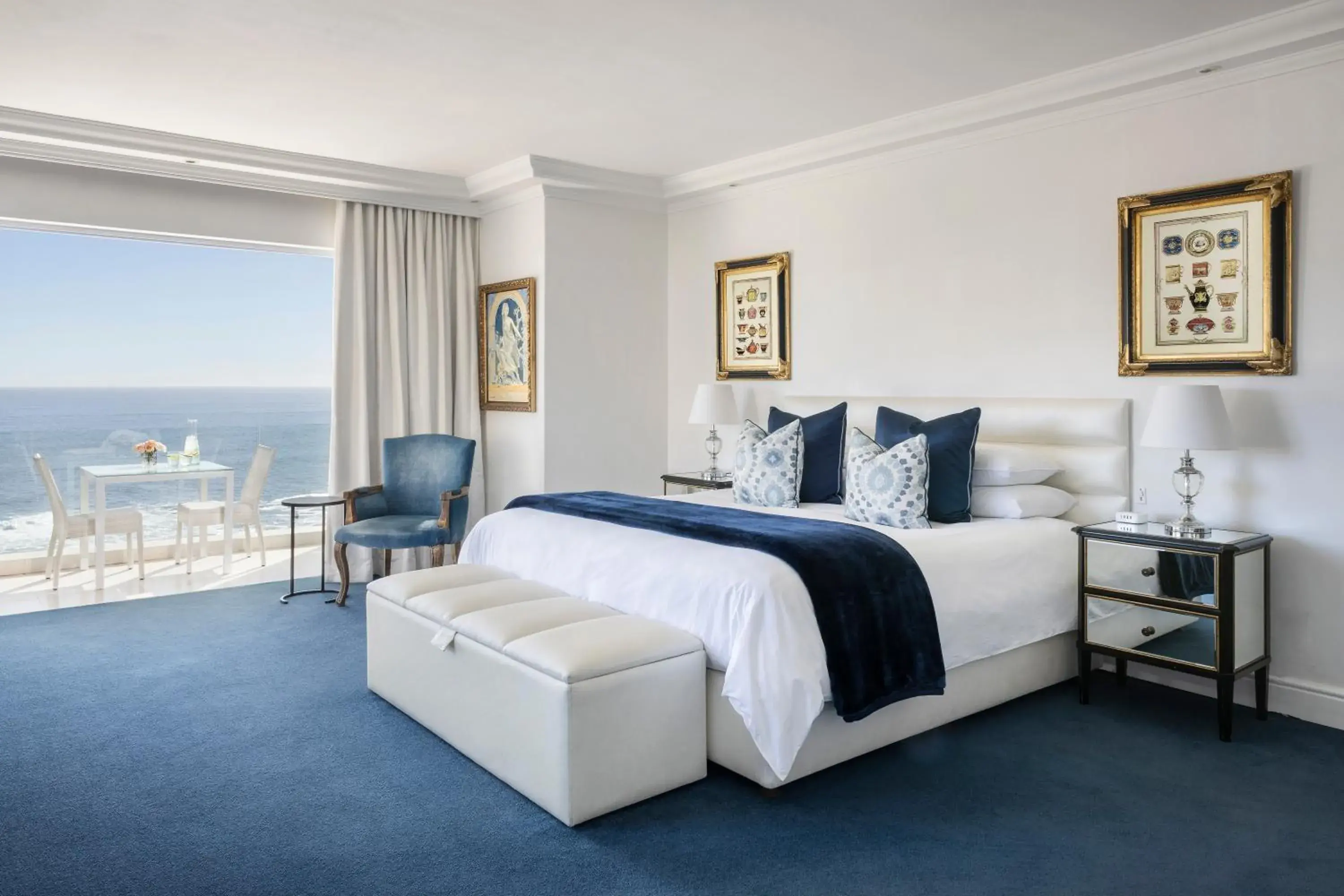 Superior Room with Sea View in The Clarendon - Bantry Bay Superior Room with Sea View in The Clarendon - Bantry Bay