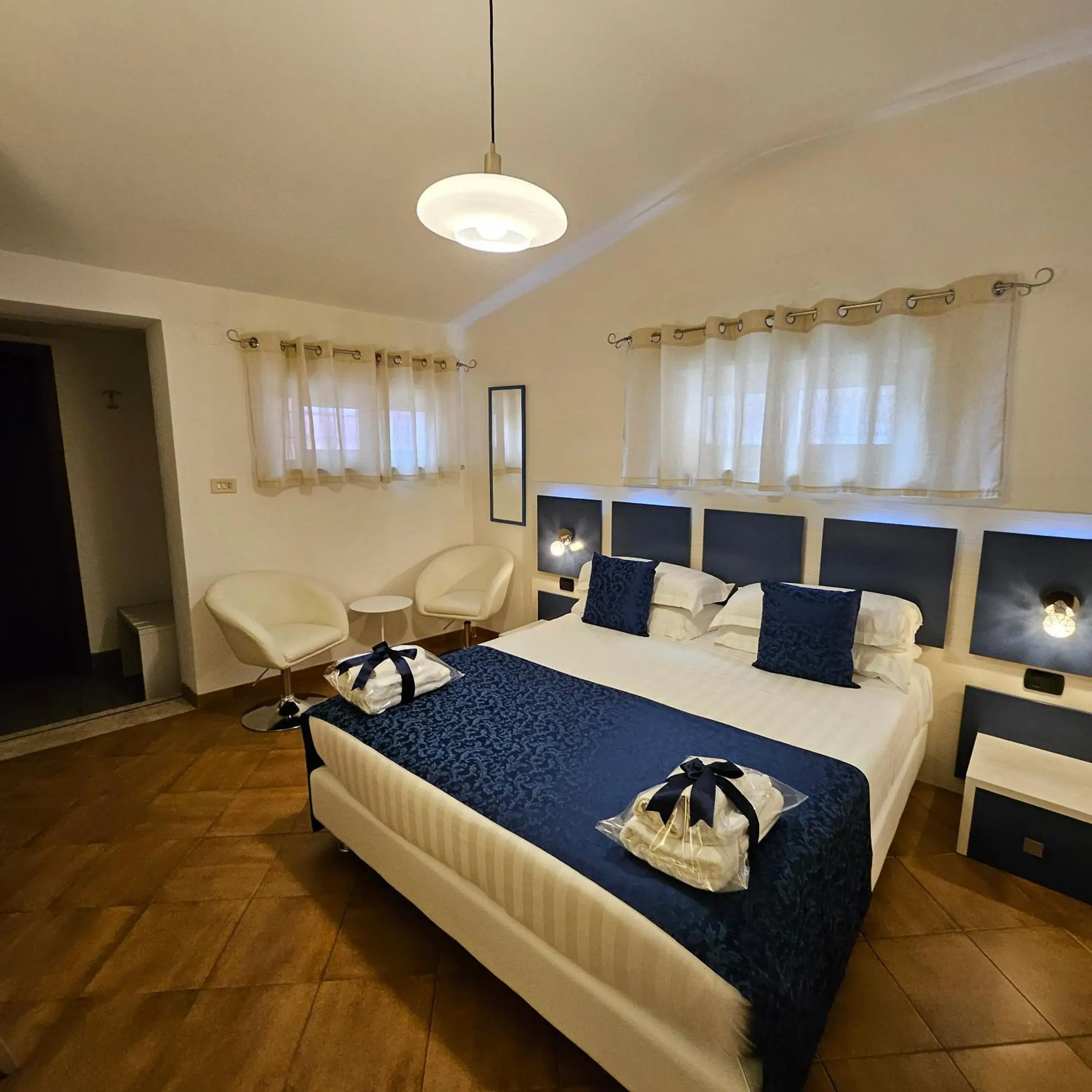 Double Room in Albis Rooms Guest House Double Room in Albis Rooms Guest House