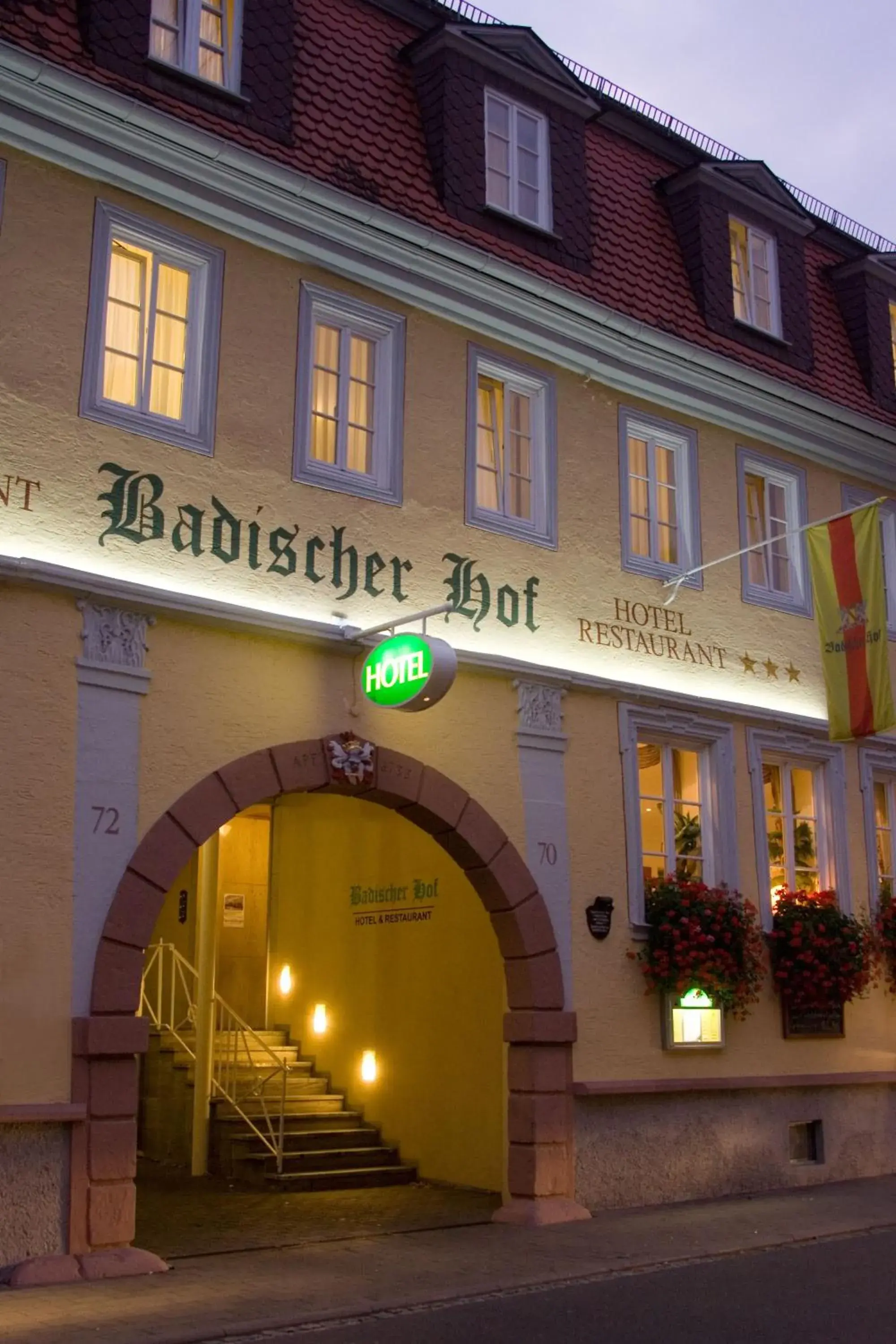Badischer Hof Badischer Hof