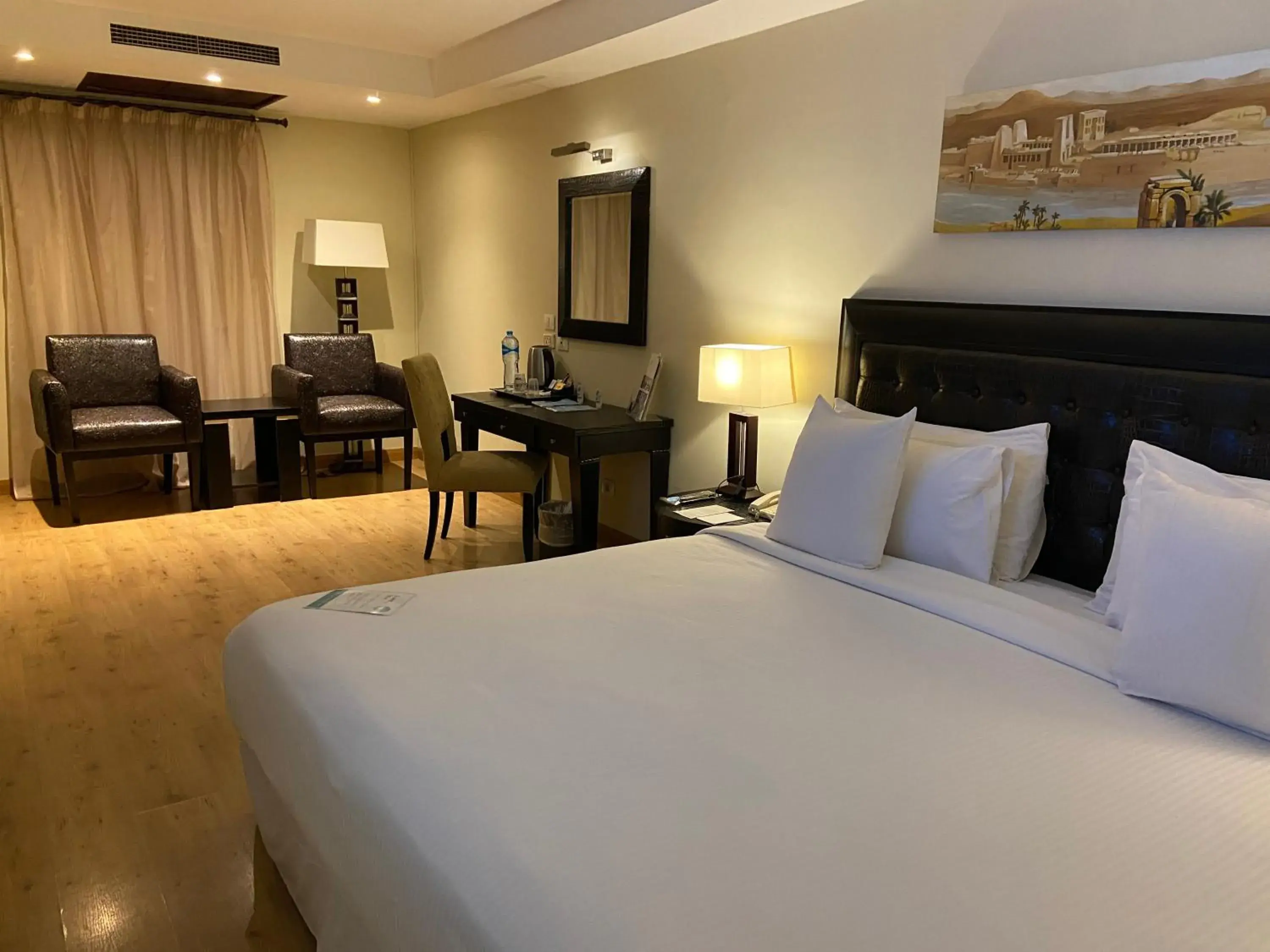 Junior Suite in Barceló Cairo Pyramids Junior Suite in Barceló Cairo Pyramids