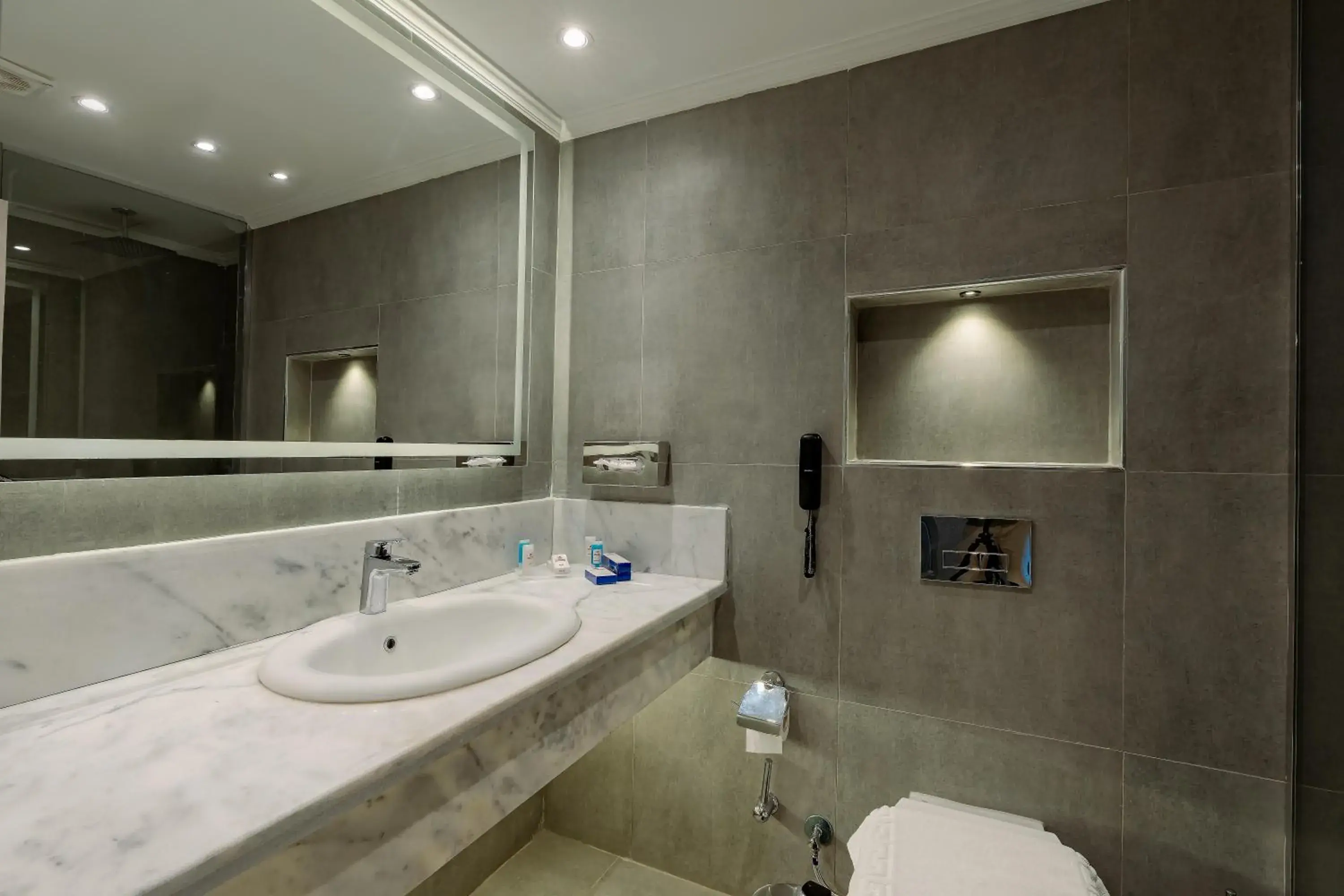 Elite Suite With Sea View - single occupancy in Sunny Days El Palacio Resort & Spa Elite Suite With Sea View - single occupancy in Sunny Days El Palacio Resort & Spa