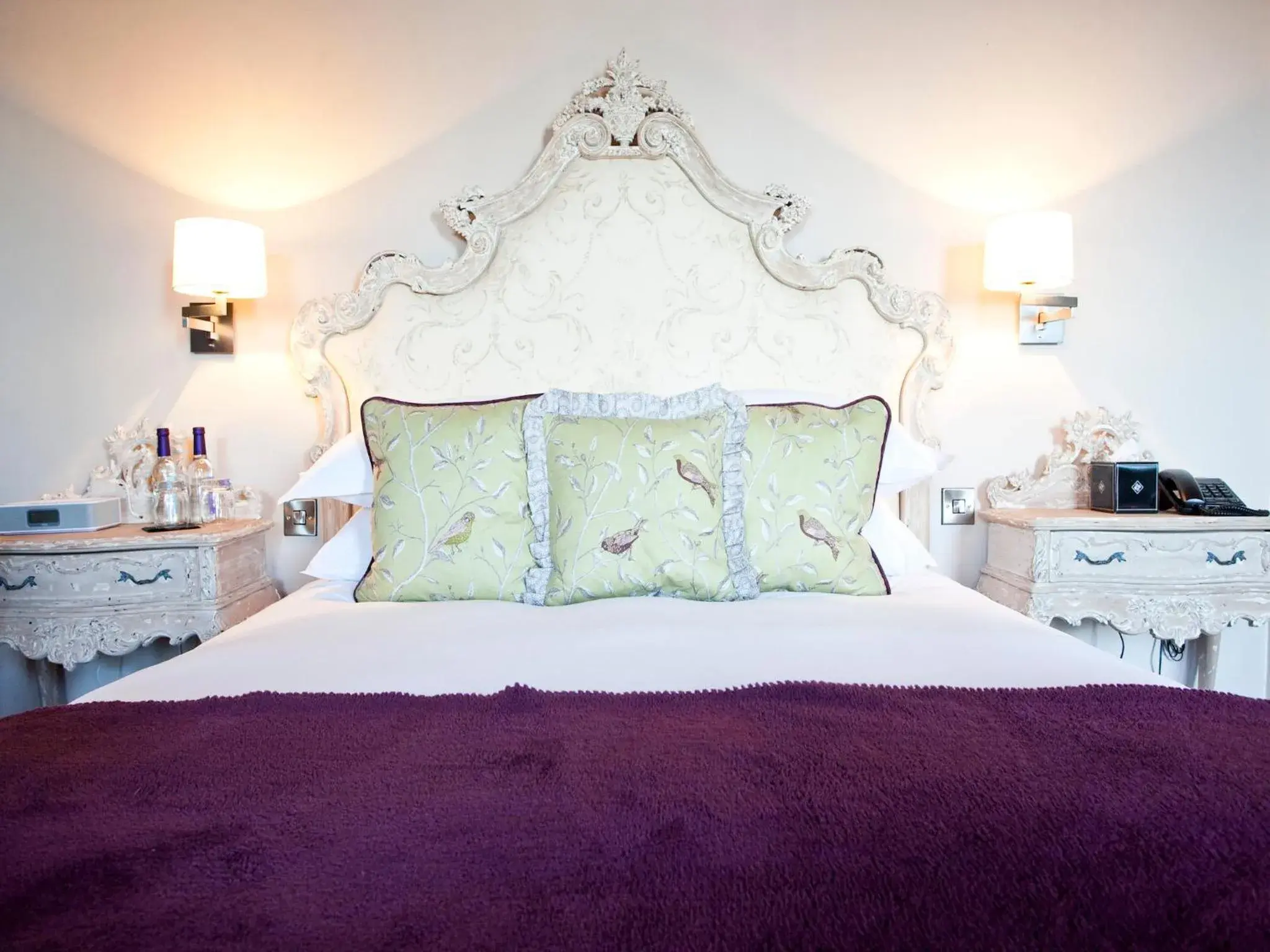 Junior Suite in The Royal Hotel Junior Suite in The Royal Hotel