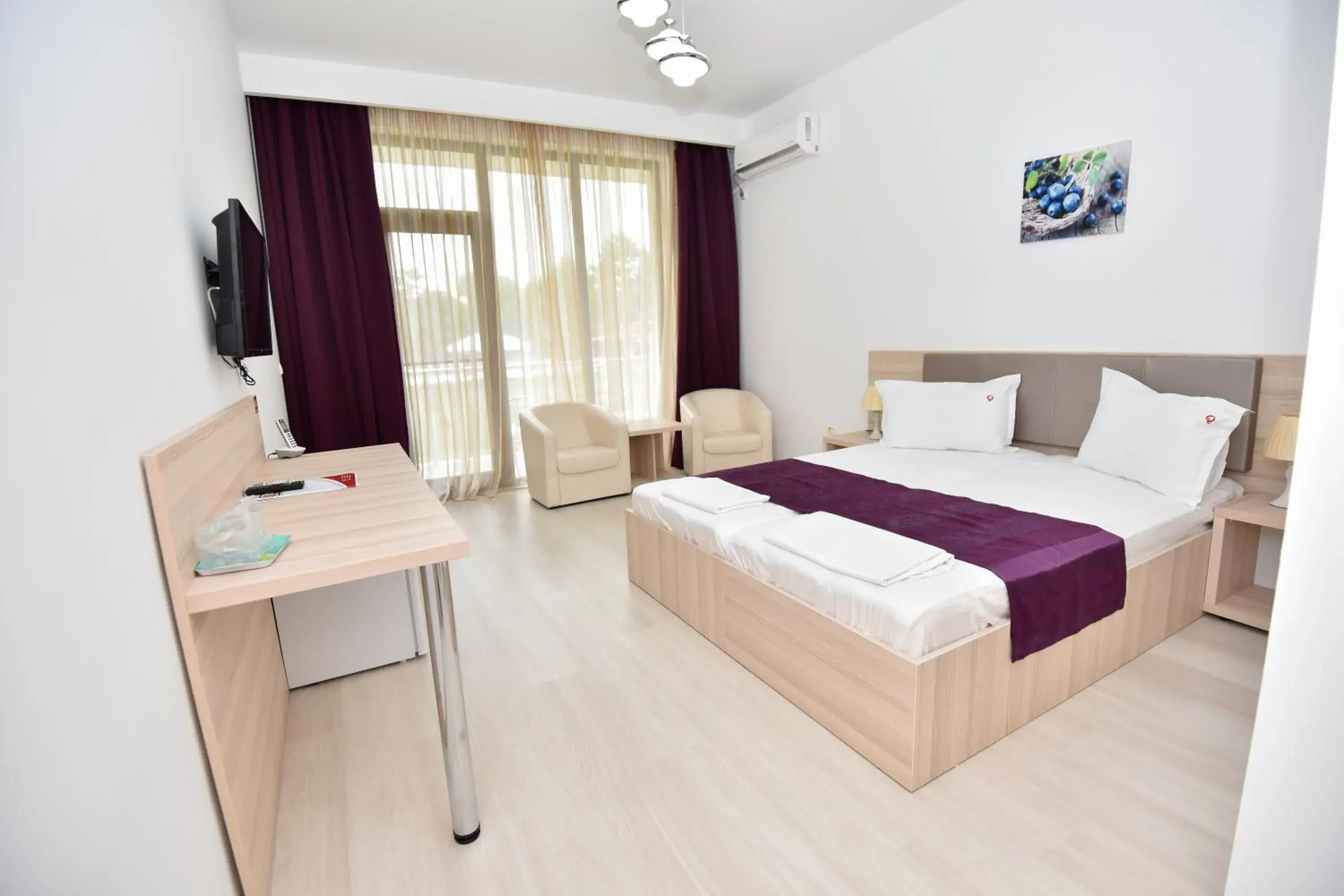 Superior Apartment in Q Hotel Superior Apartment in Q Hotel