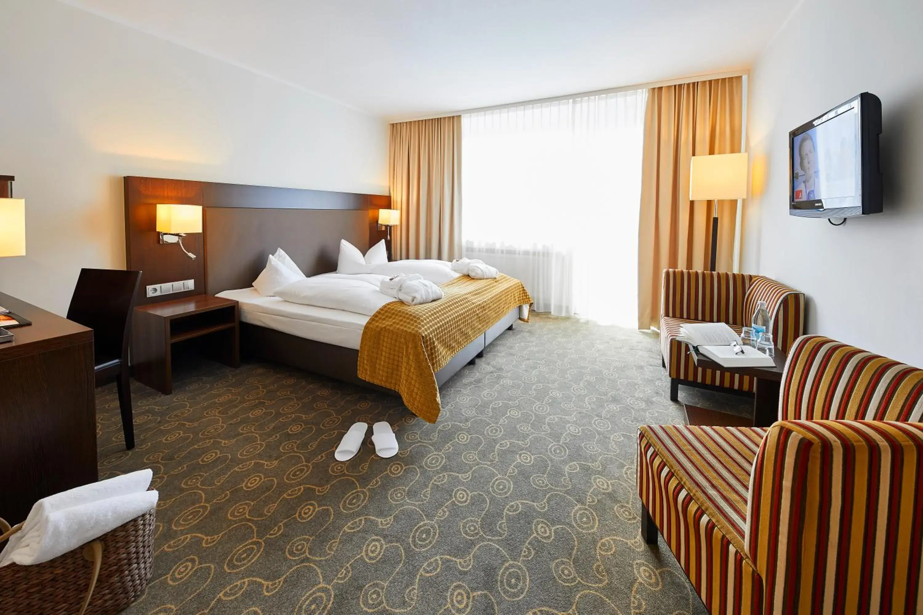 Comfort Double Room in AVITAL Resort Comfort Double Room in AVITAL Resort