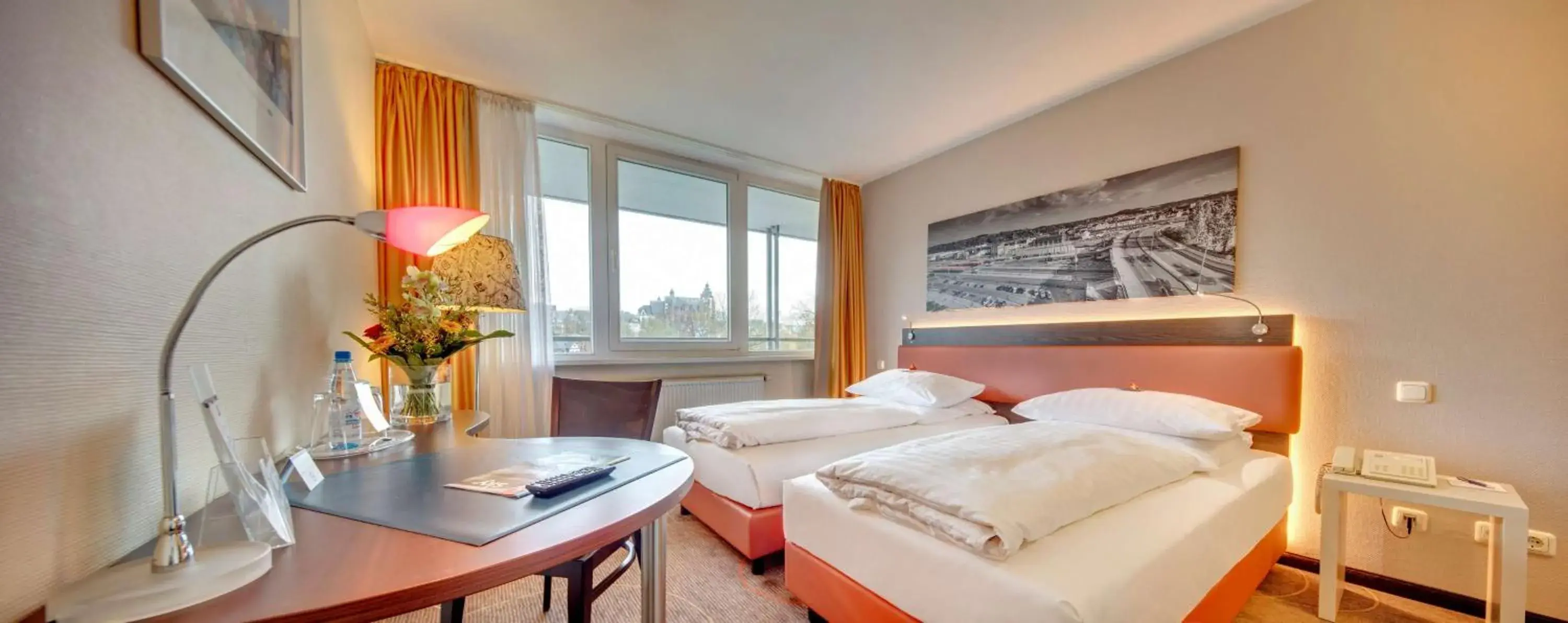Executive Twin Room - single occupancy in Best Western Hotel Wetzlar Executive Twin Room - single occupancy in Best Western Hotel Wetzlar