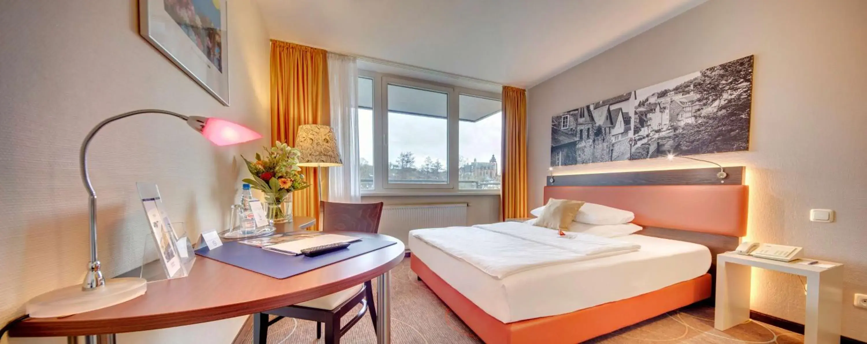 Comfort Queen Room - single occupancy in Best Western Hotel Wetzlar Comfort Queen Room - single occupancy in Best Western Hotel Wetzlar