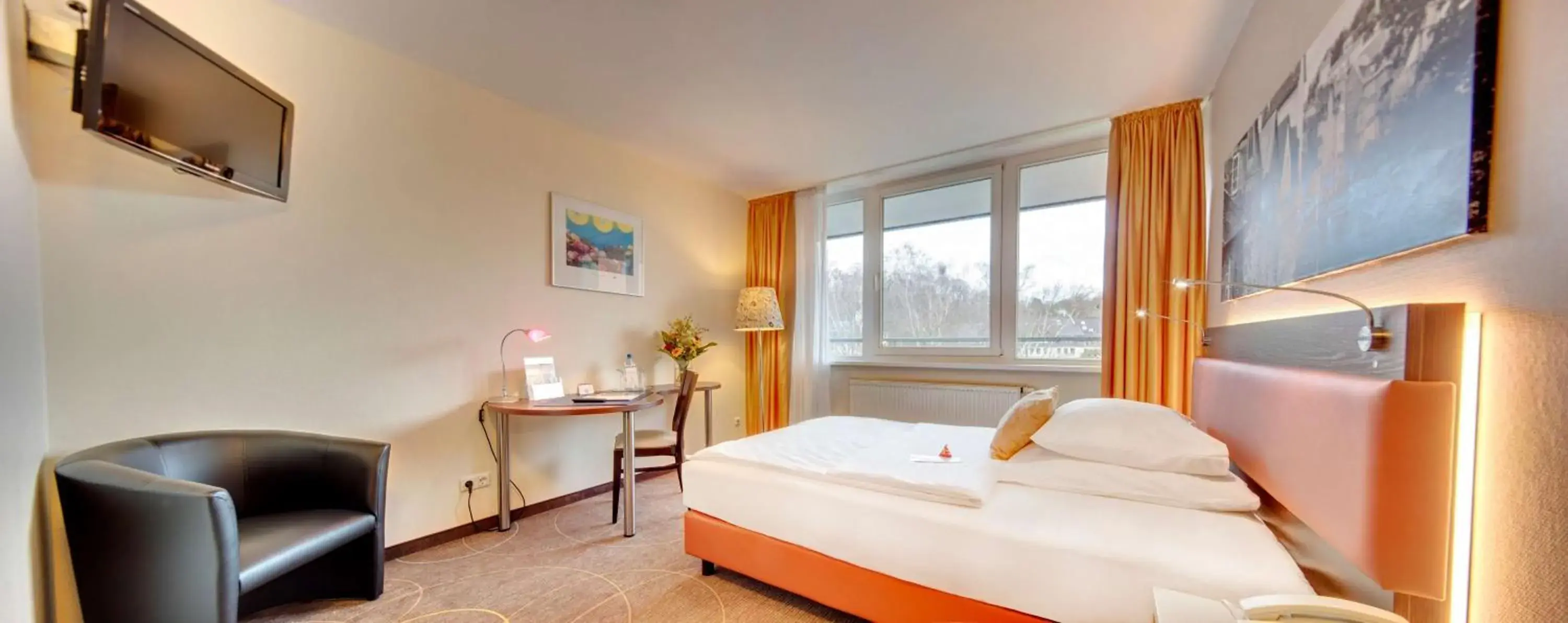 Executive Queen Room - single occupancy in Best Western Hotel Wetzlar Executive Queen Room - single occupancy in Best Western Hotel Wetzlar
