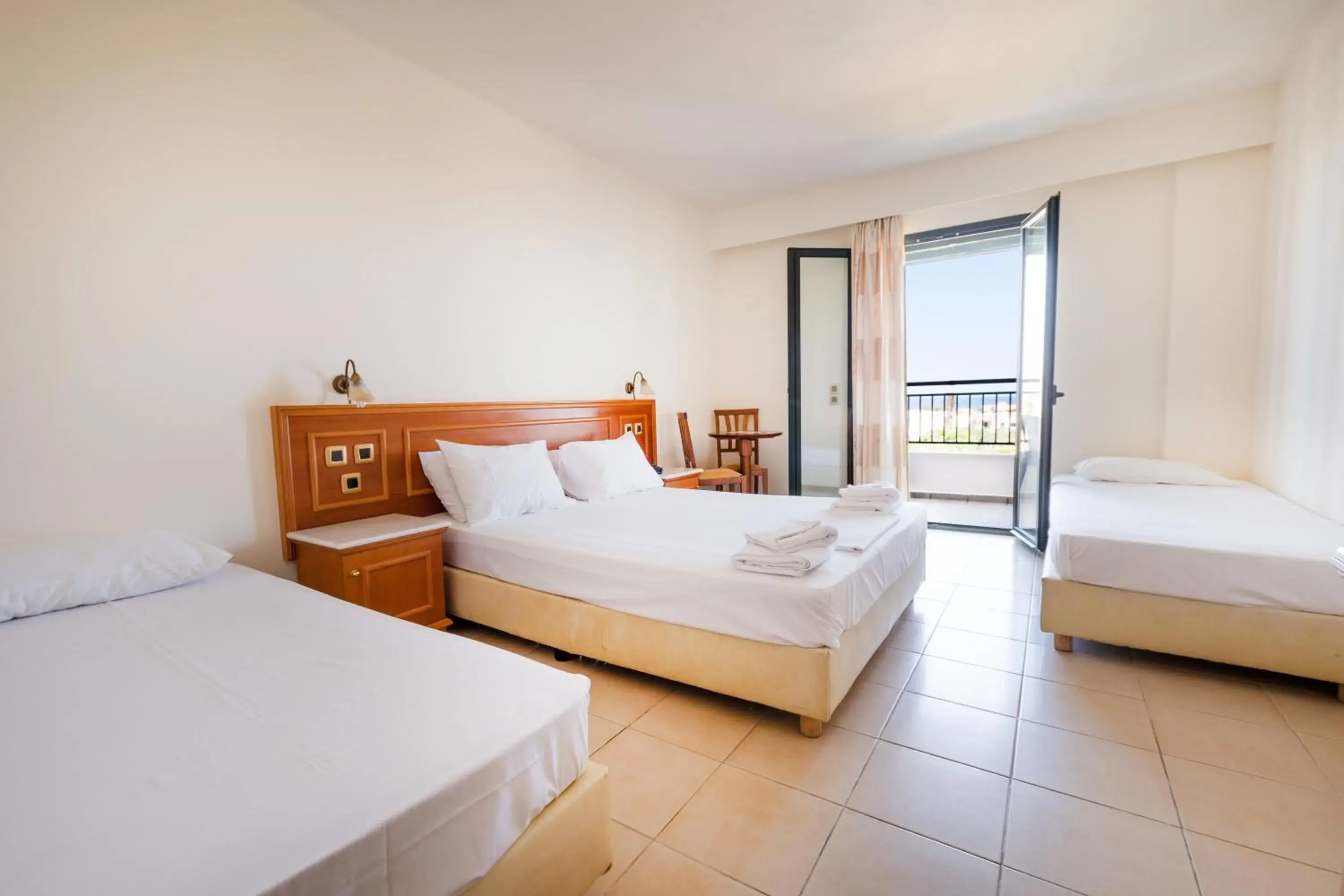 Family Room in Anastasia Hotel Stalis Family Room in Anastasia Hotel Stalis