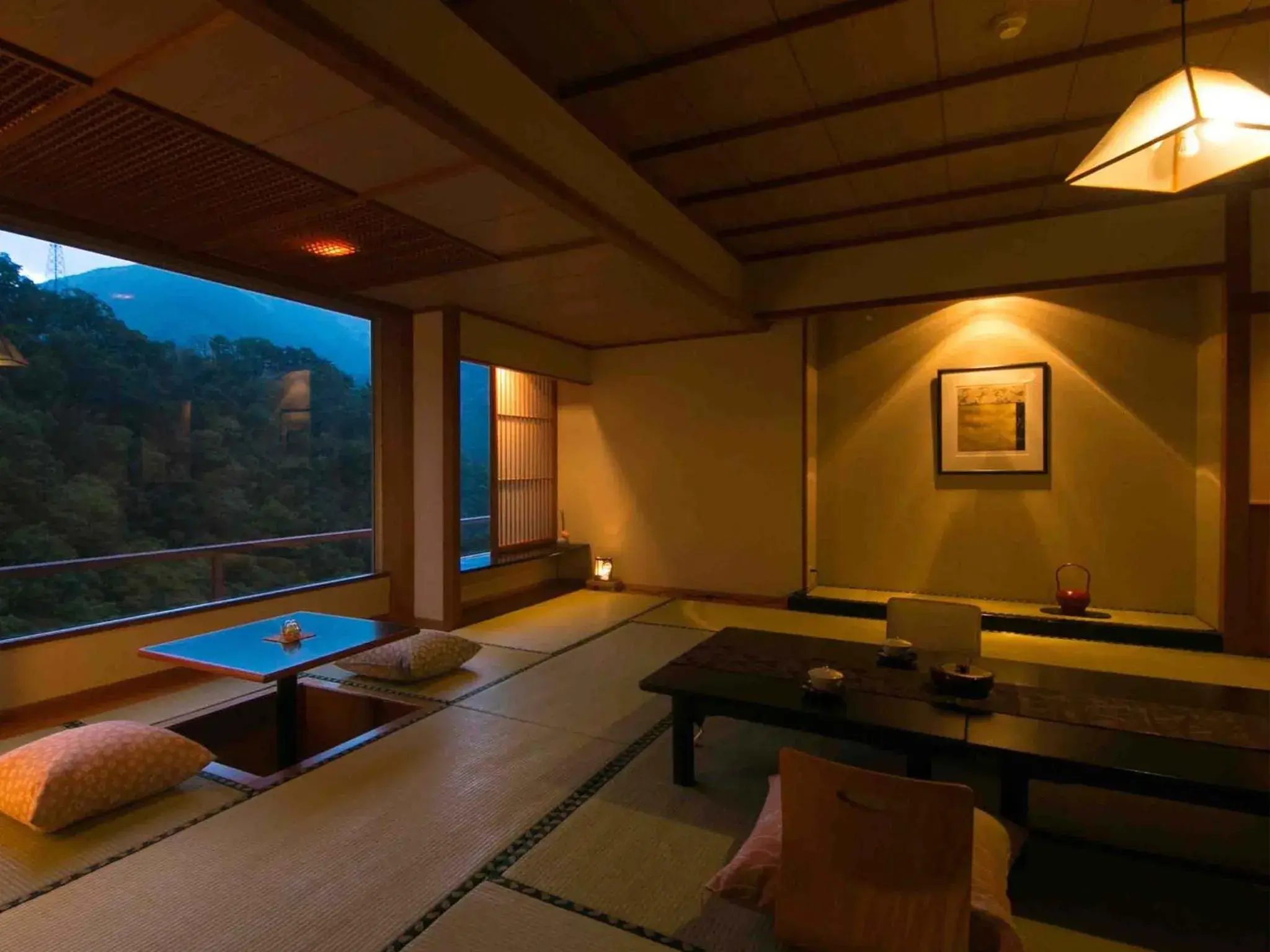 Superior Japanese-Style Room - Non-Smoking in Ookawaso Superior Japanese-Style Room - Non-Smoking in Ookawaso