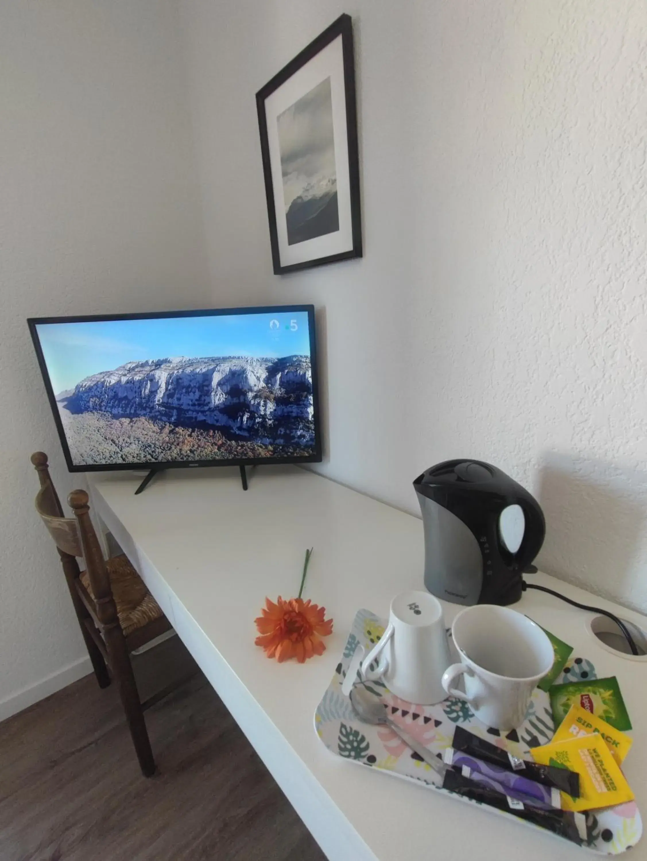 Triple Room in L'Aiglon Bylitis Triple Room in L'Aiglon Bylitis