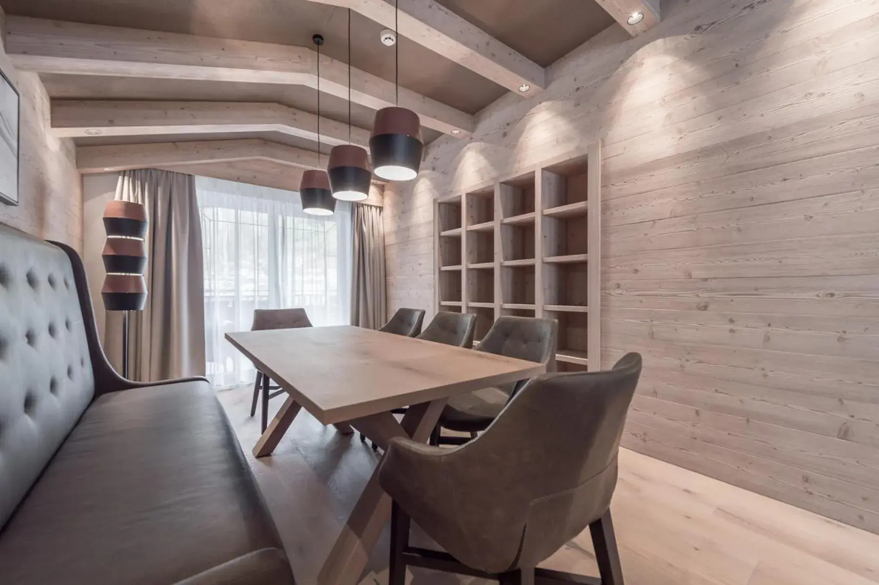 Superior Suite with Infrared Cabin in The Secret Sölden Superior Suite with Infrared Cabin in The Secret Sölden